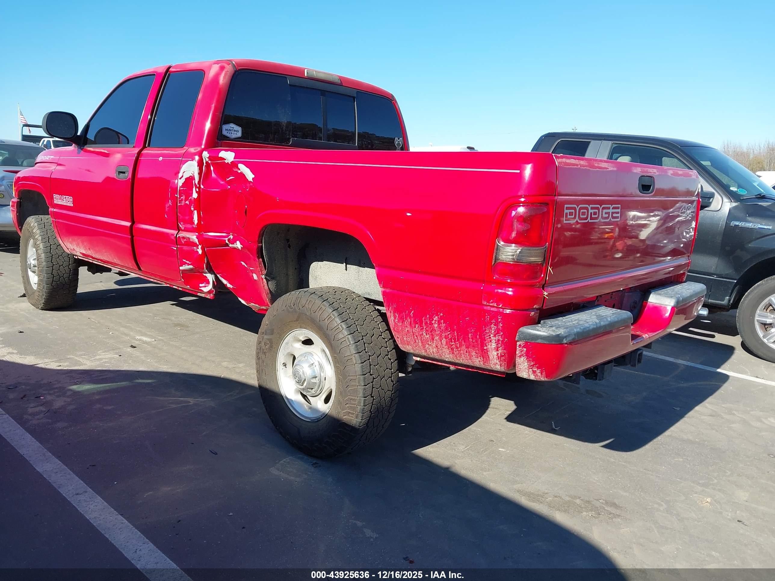DODGE RAM image 3