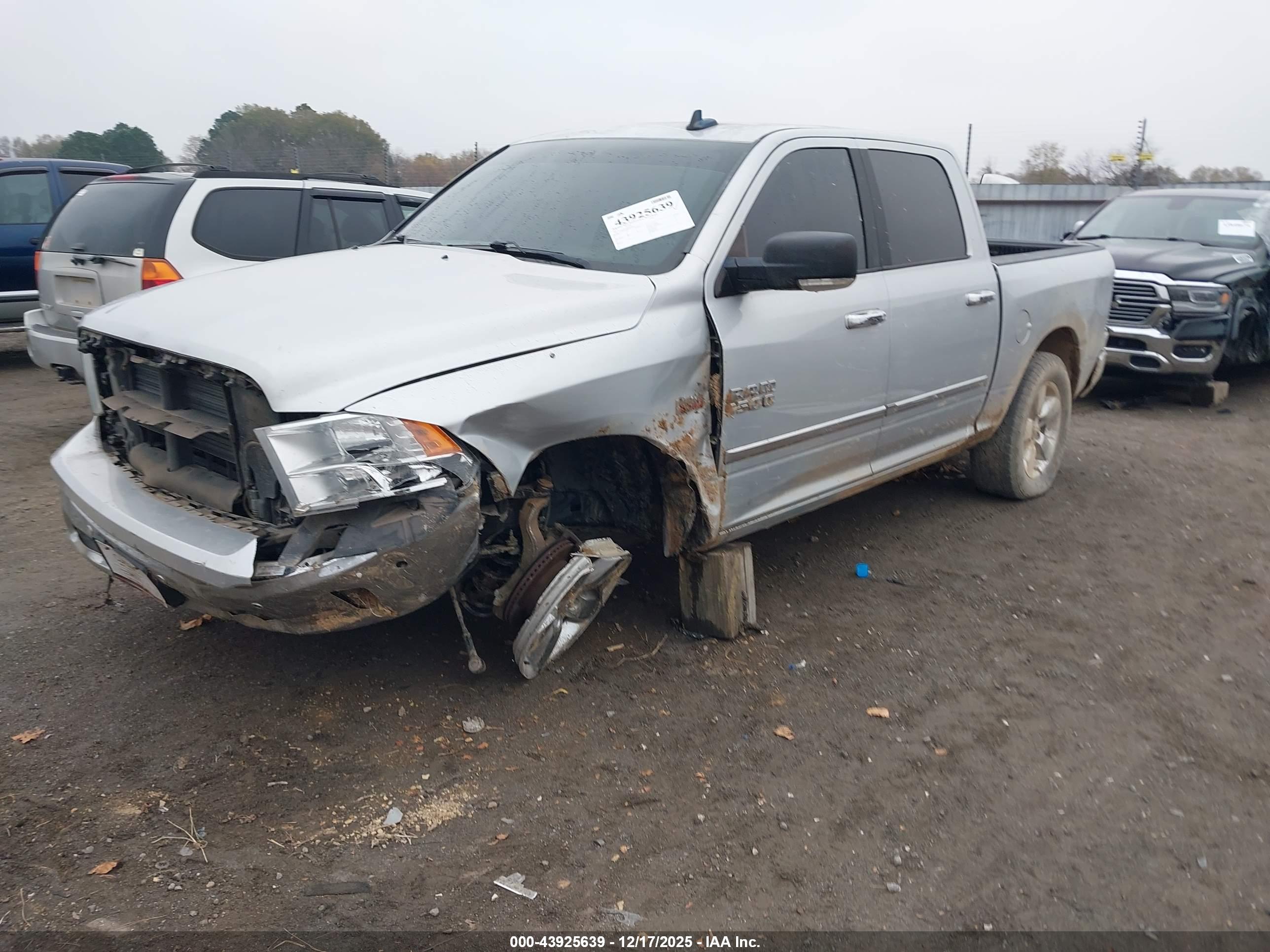 RAM 1500 image 2