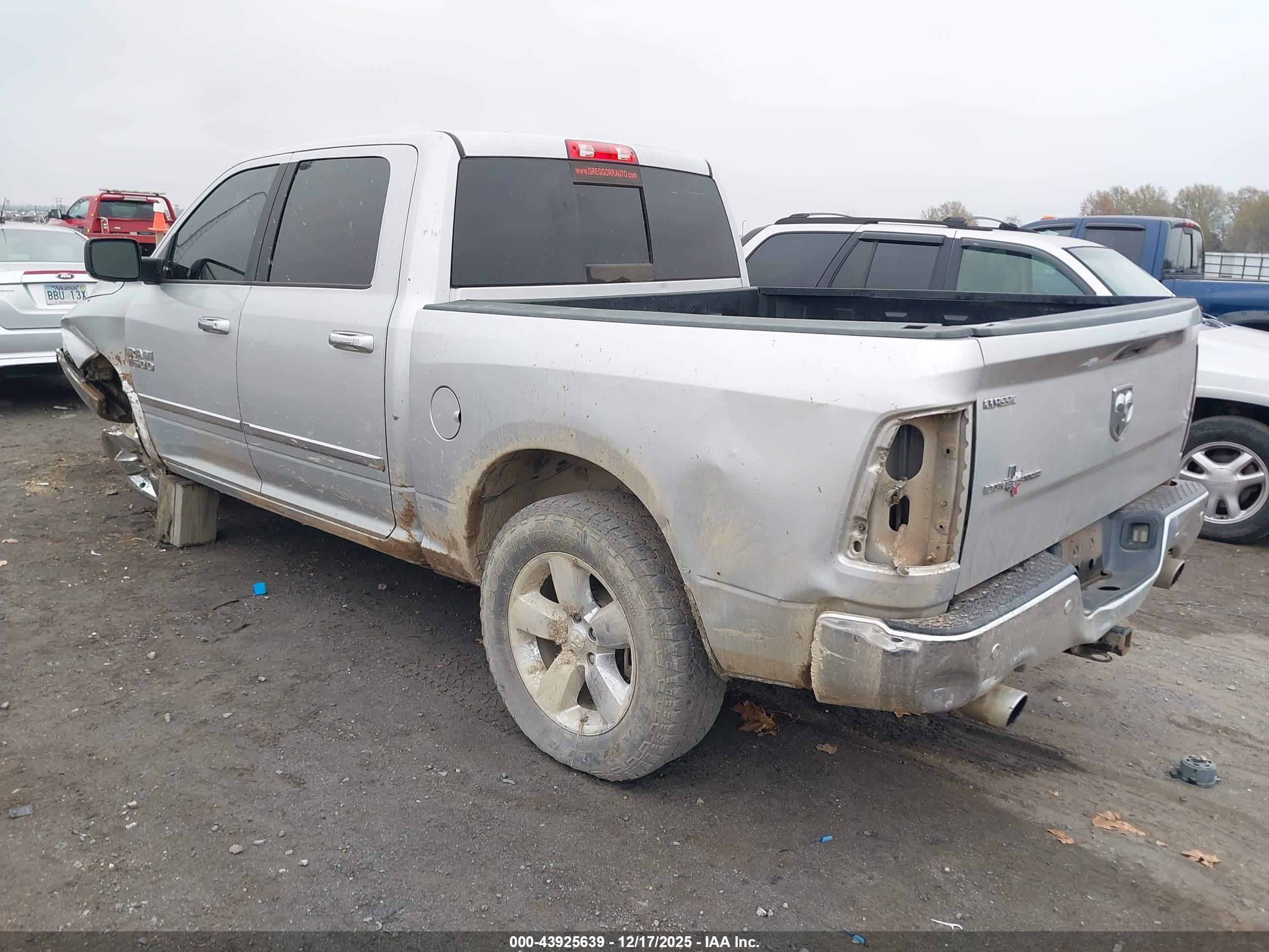 RAM 1500 image 3