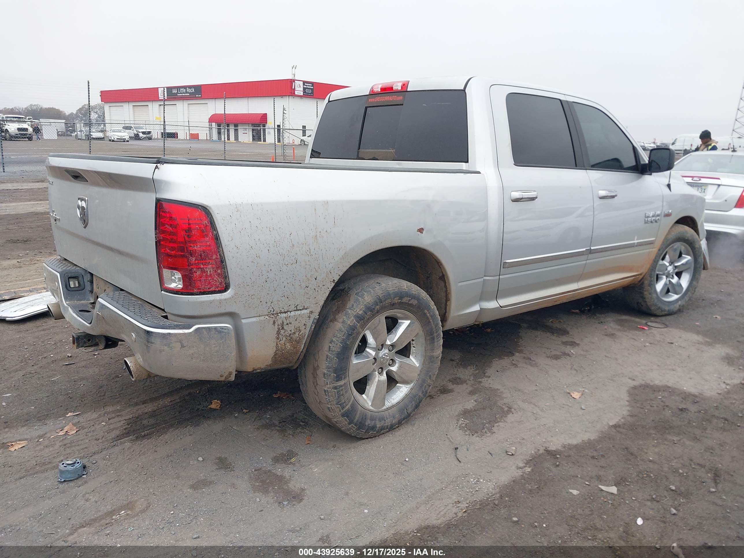 RAM 1500 image 4