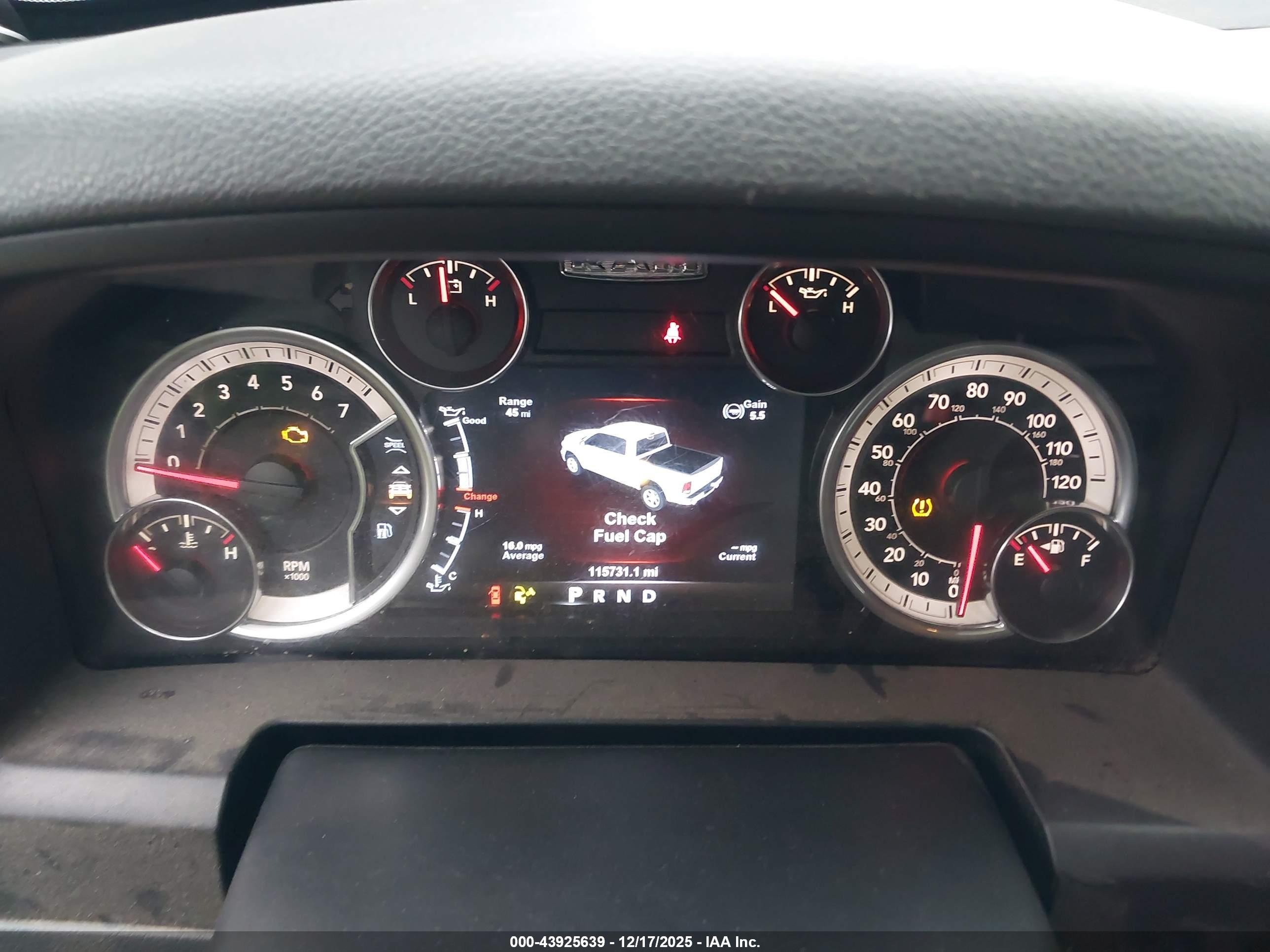 RAM 1500 image 7