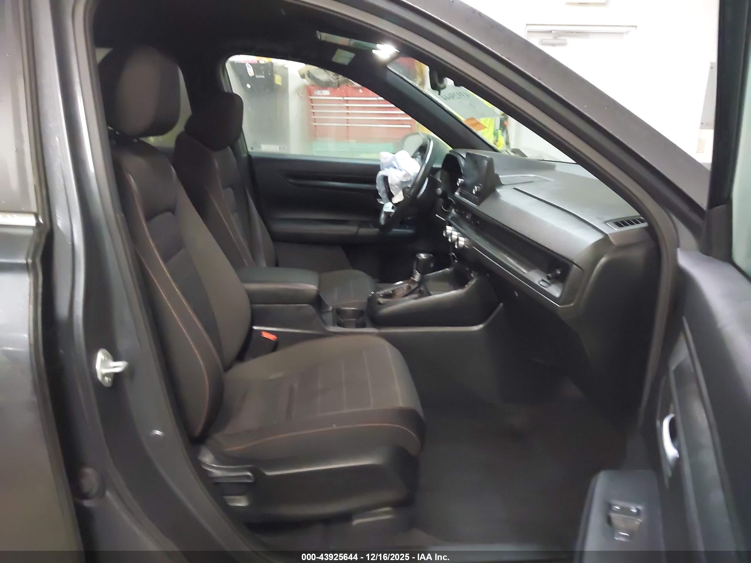 HONDA CR-V image 5