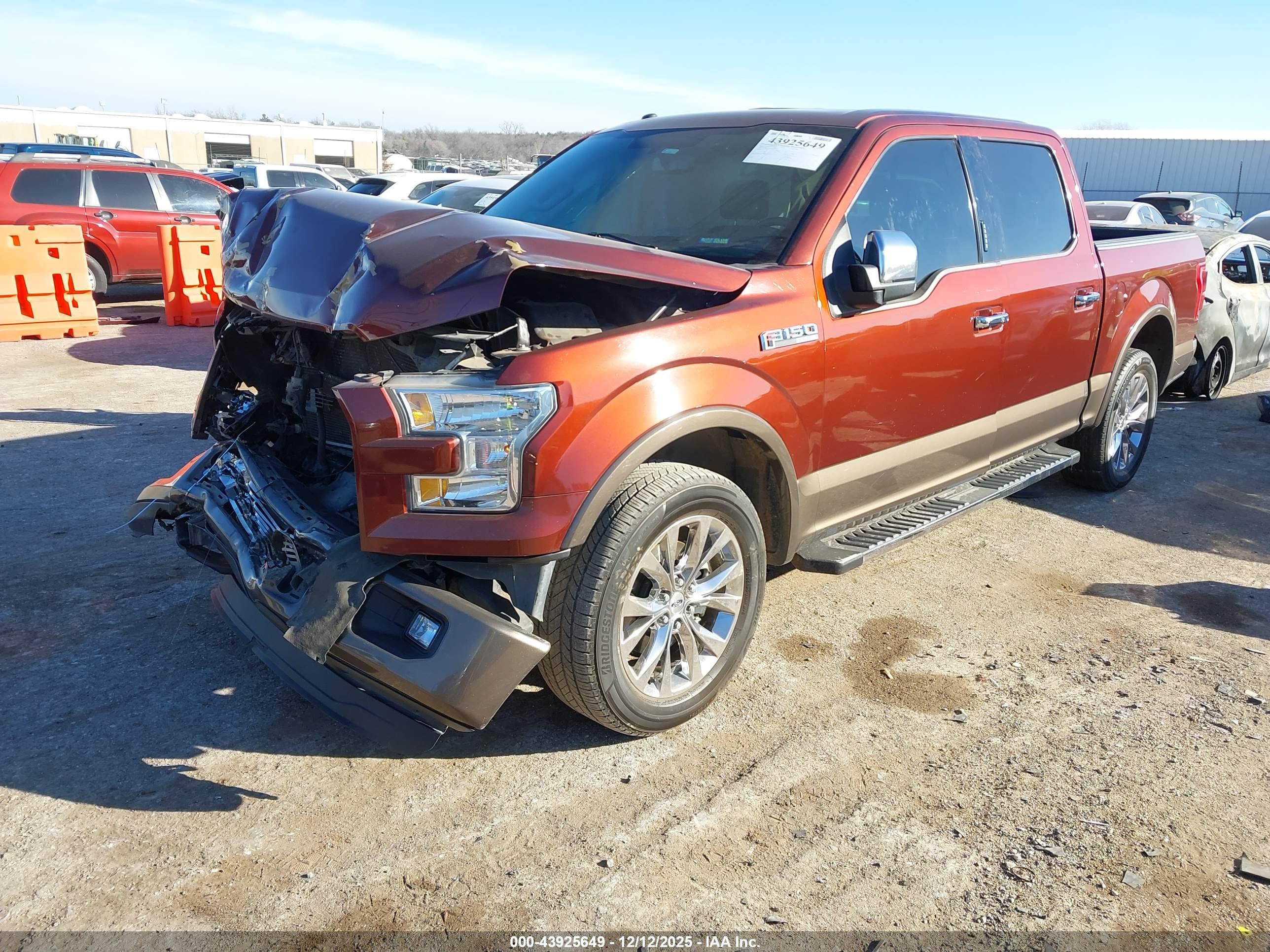 FORD F-150 image 2