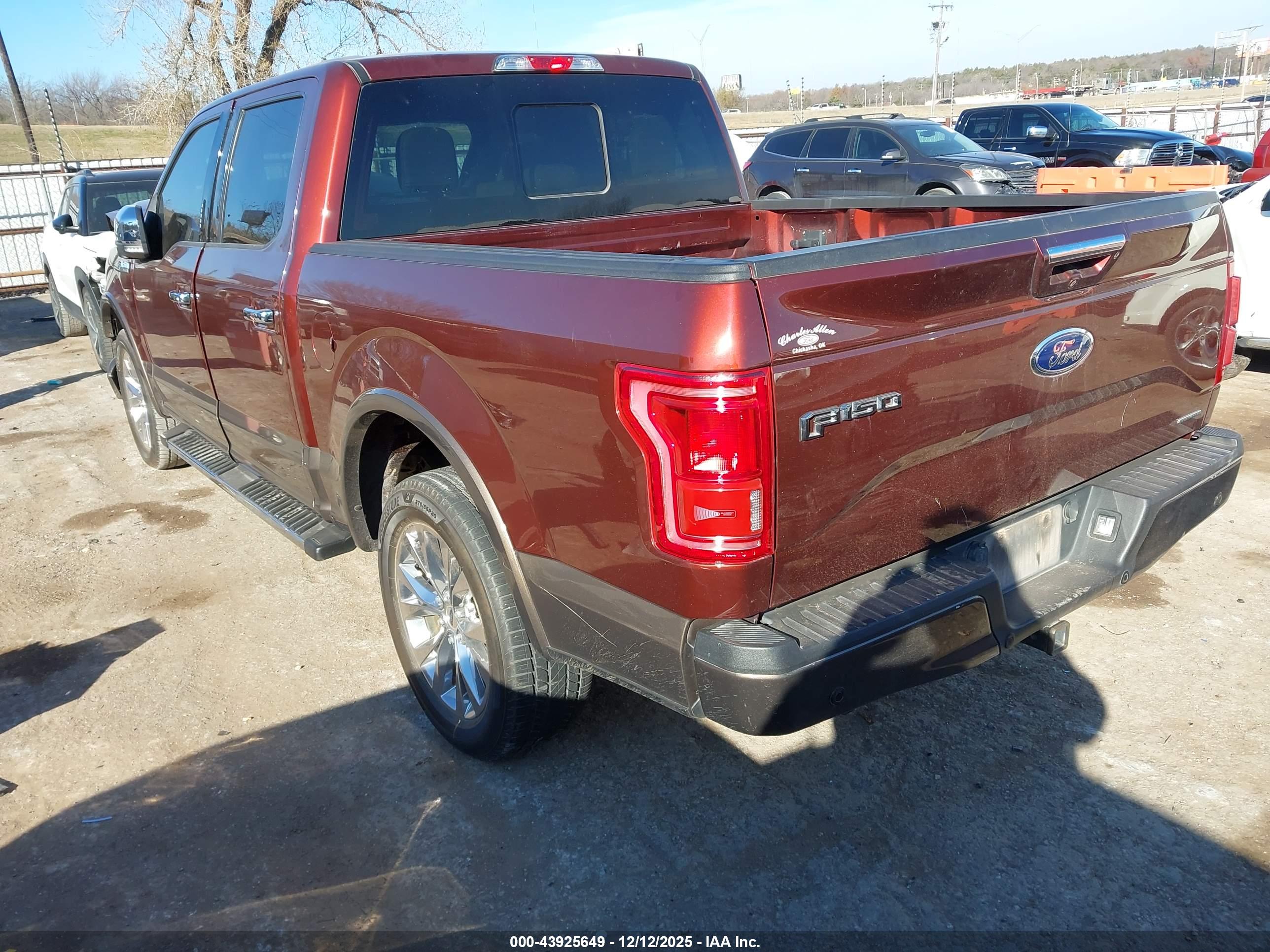 FORD F-150 image 3