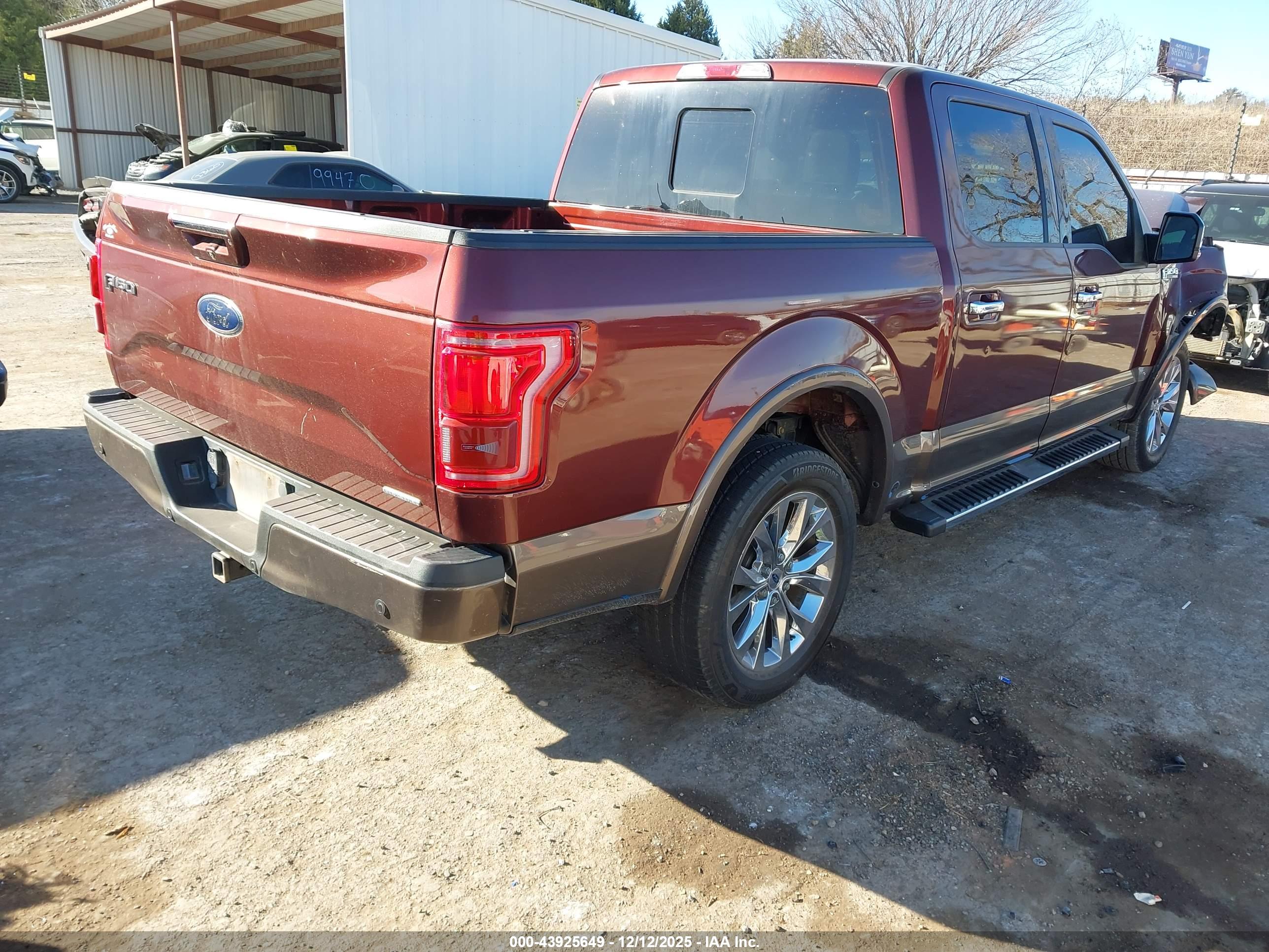 FORD F-150 image 4