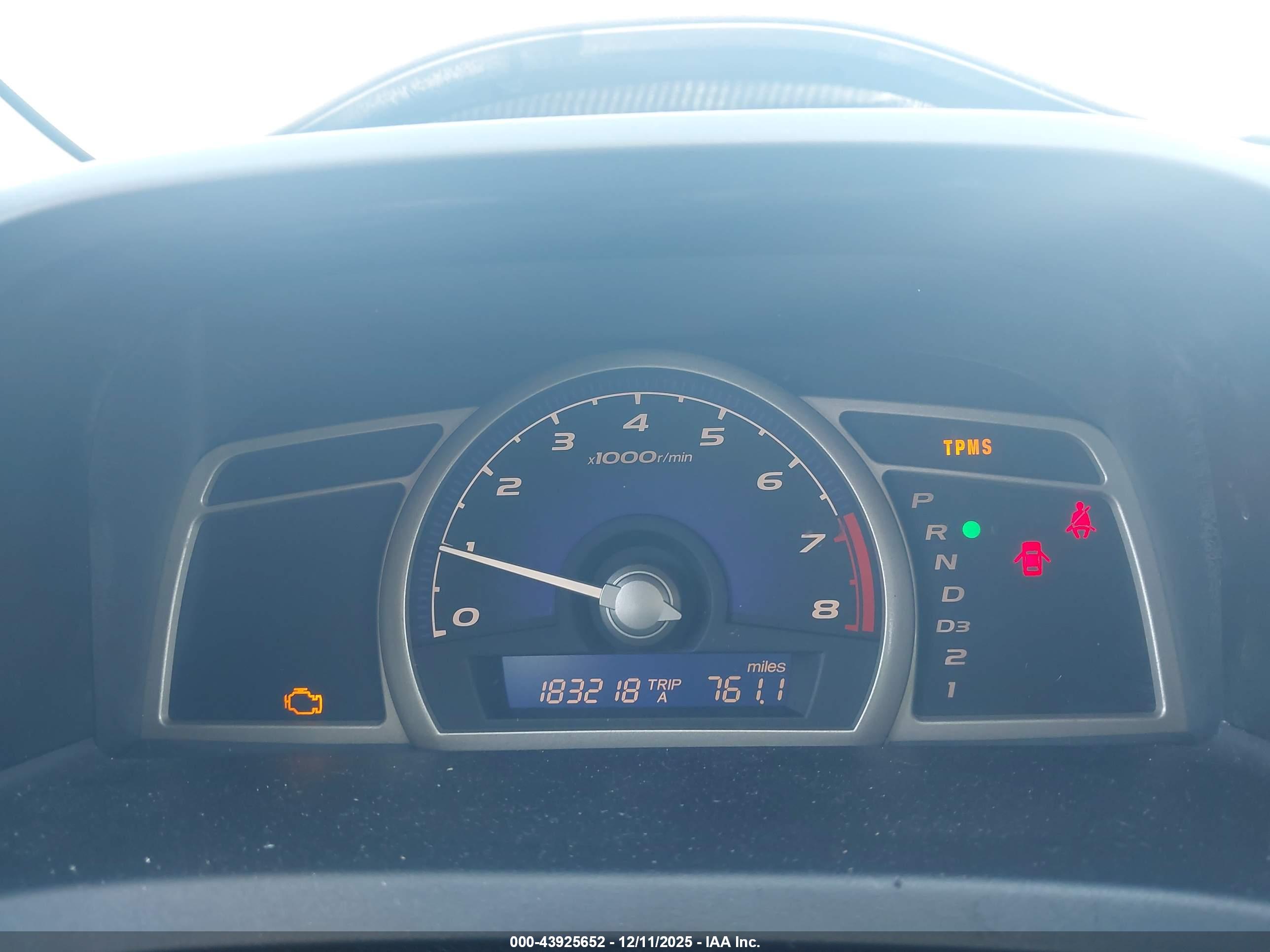 HONDA CIVIC image 7