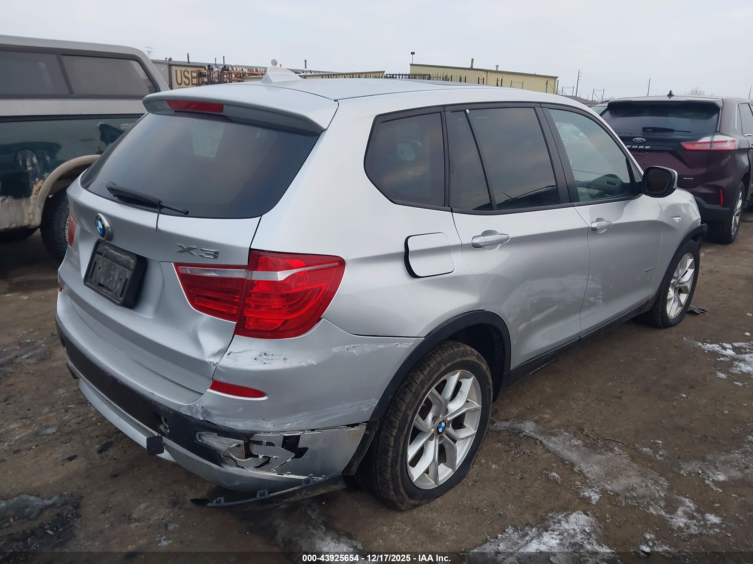 BMW X3 image 4