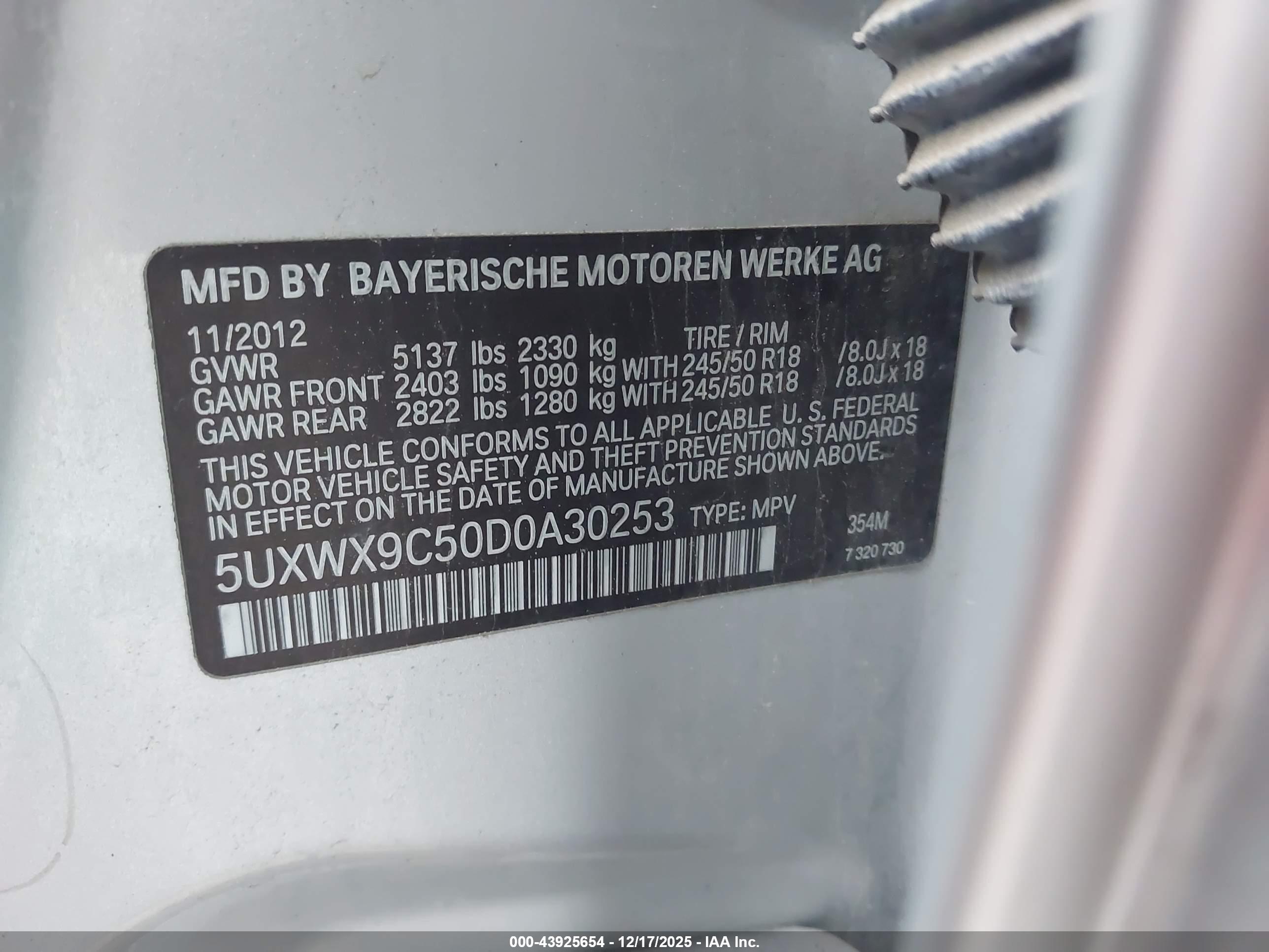 BMW X3 image 9