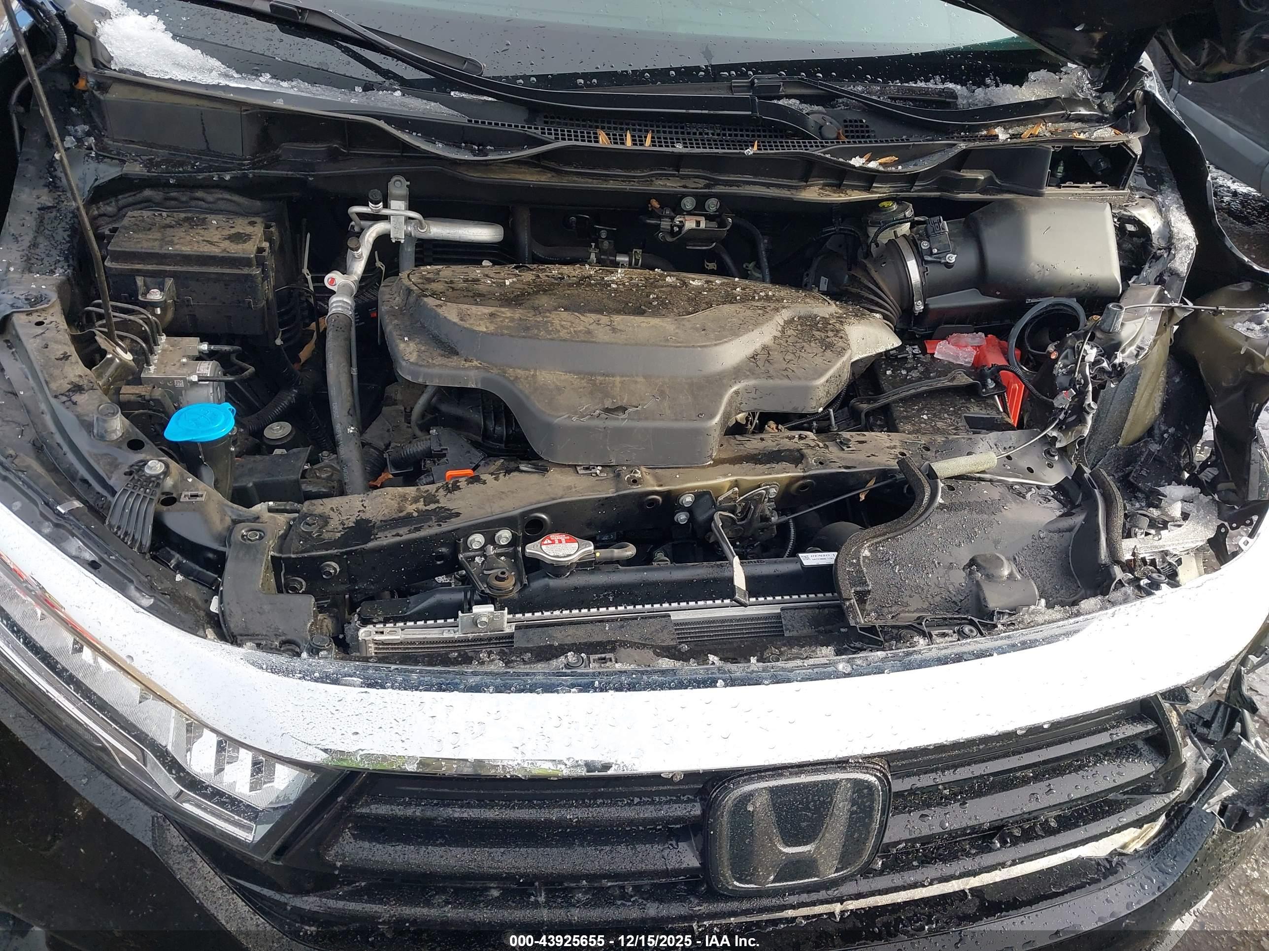 HONDA ODYSSEY image 10