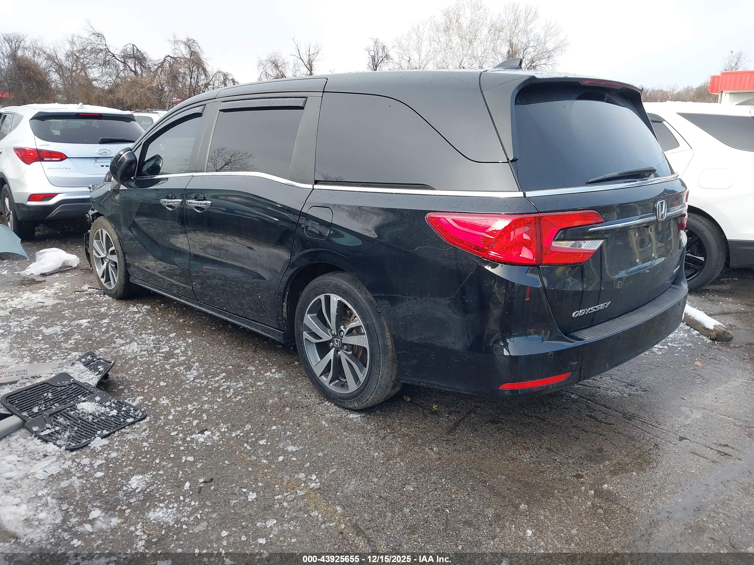 HONDA ODYSSEY image 3