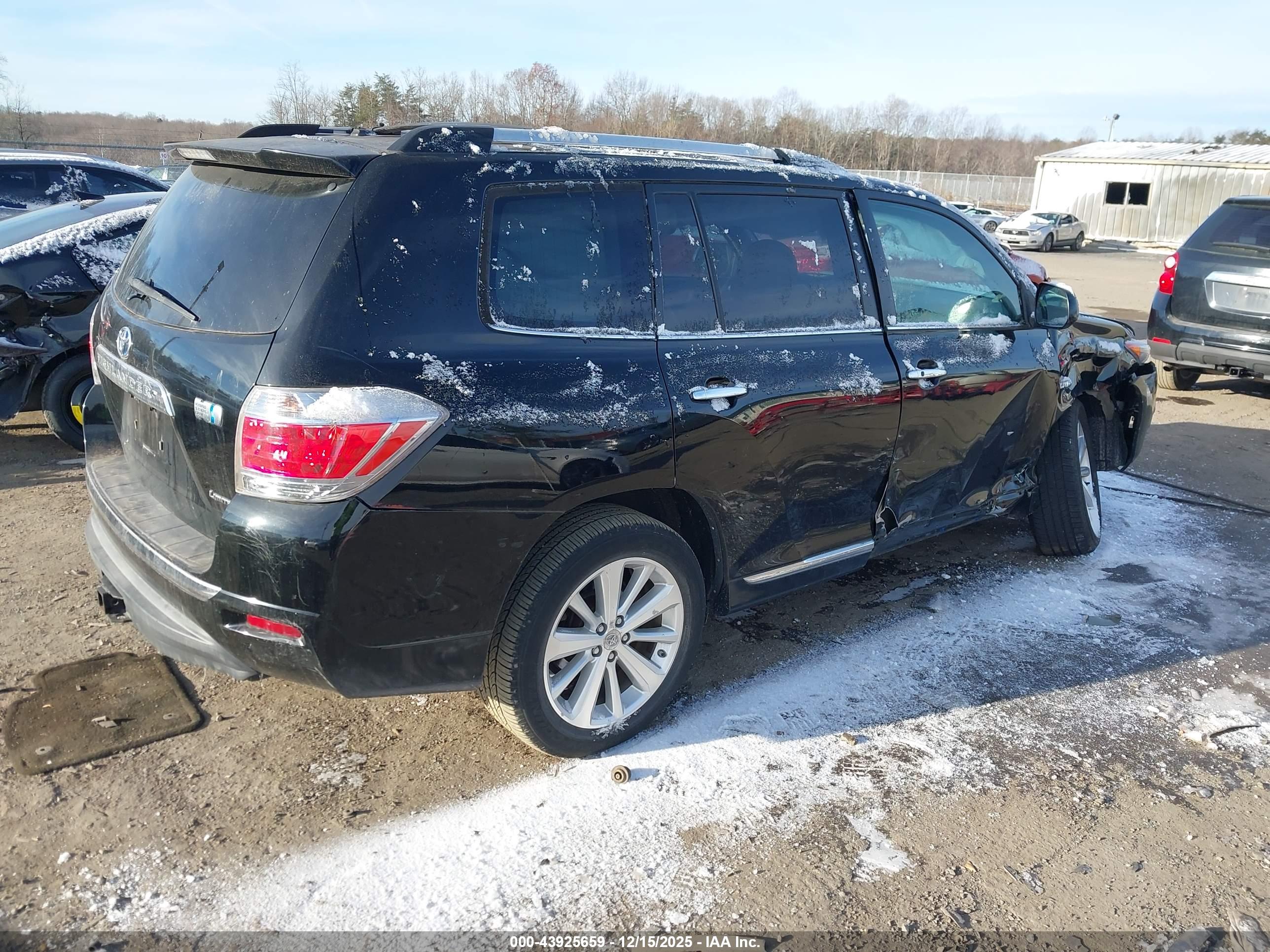 TOYOTA HIGHLANDER image 4