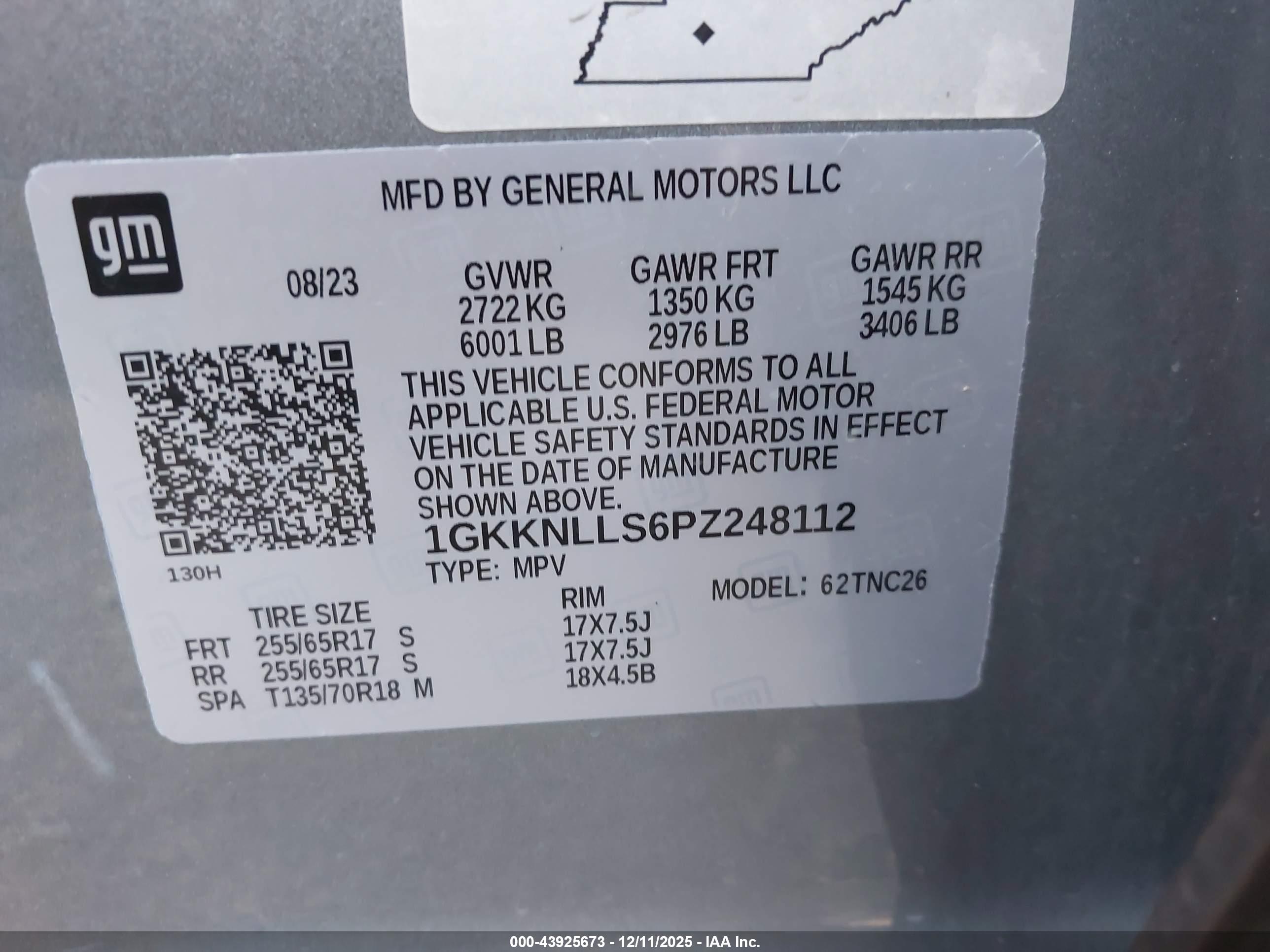 GMC ACADIA image 9