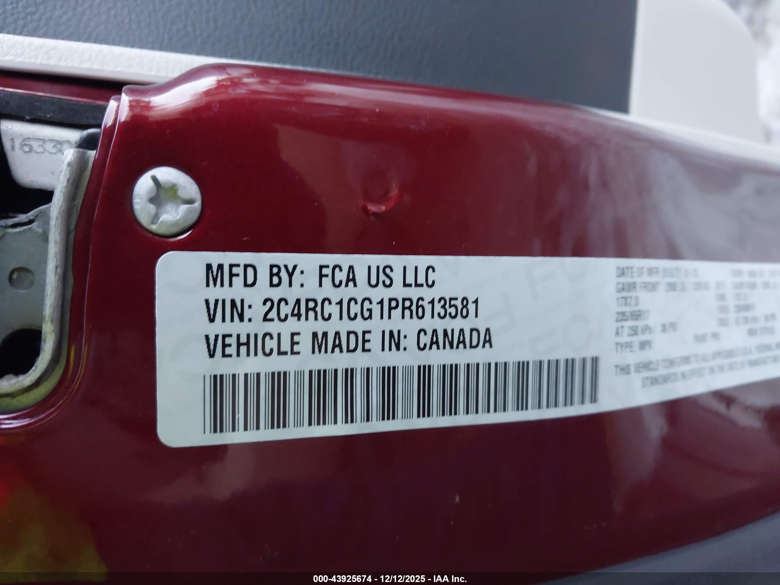 CHRYSLER VOYAGER image 9