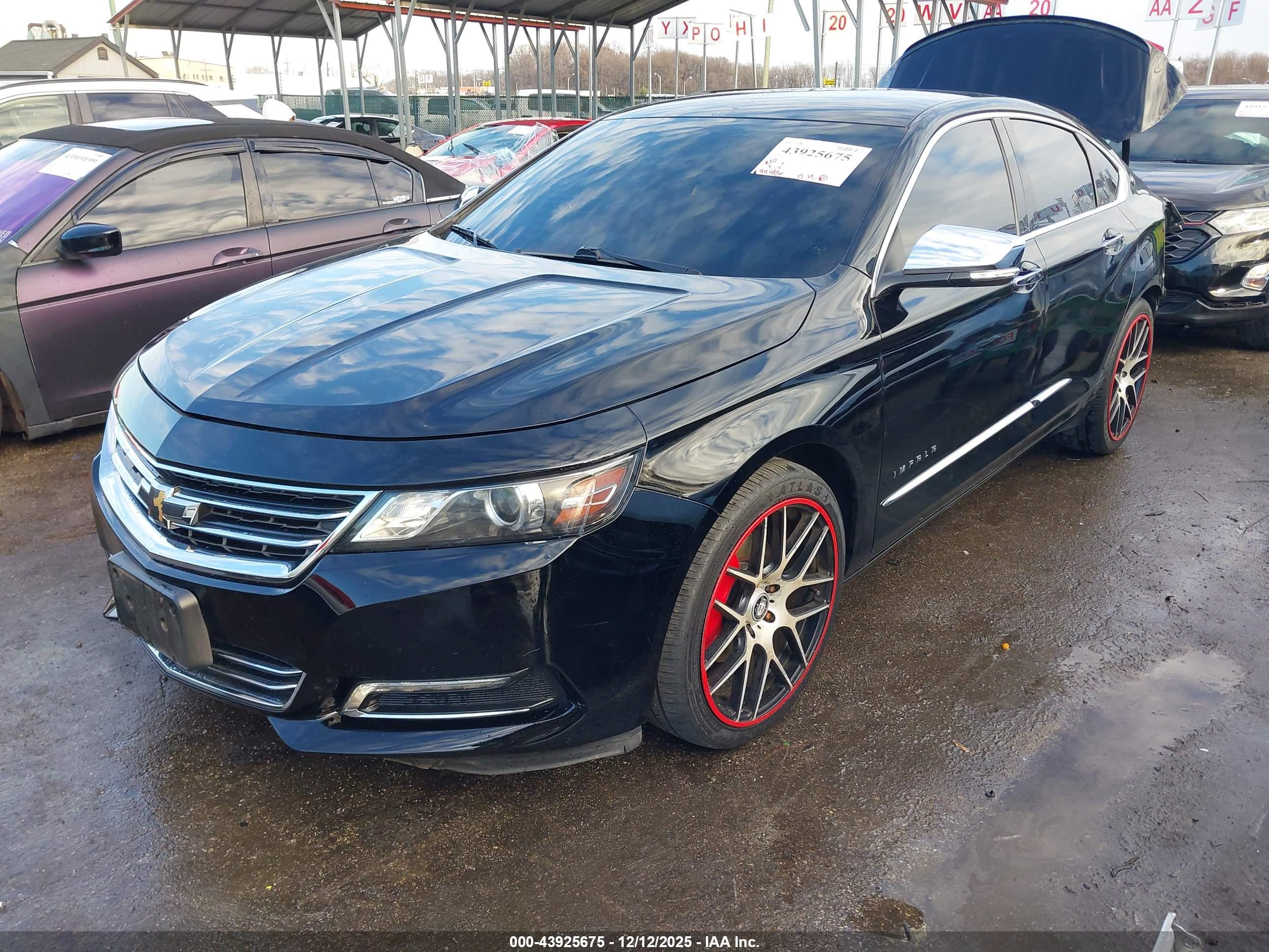 CHEVROLET IMPALA image 2
