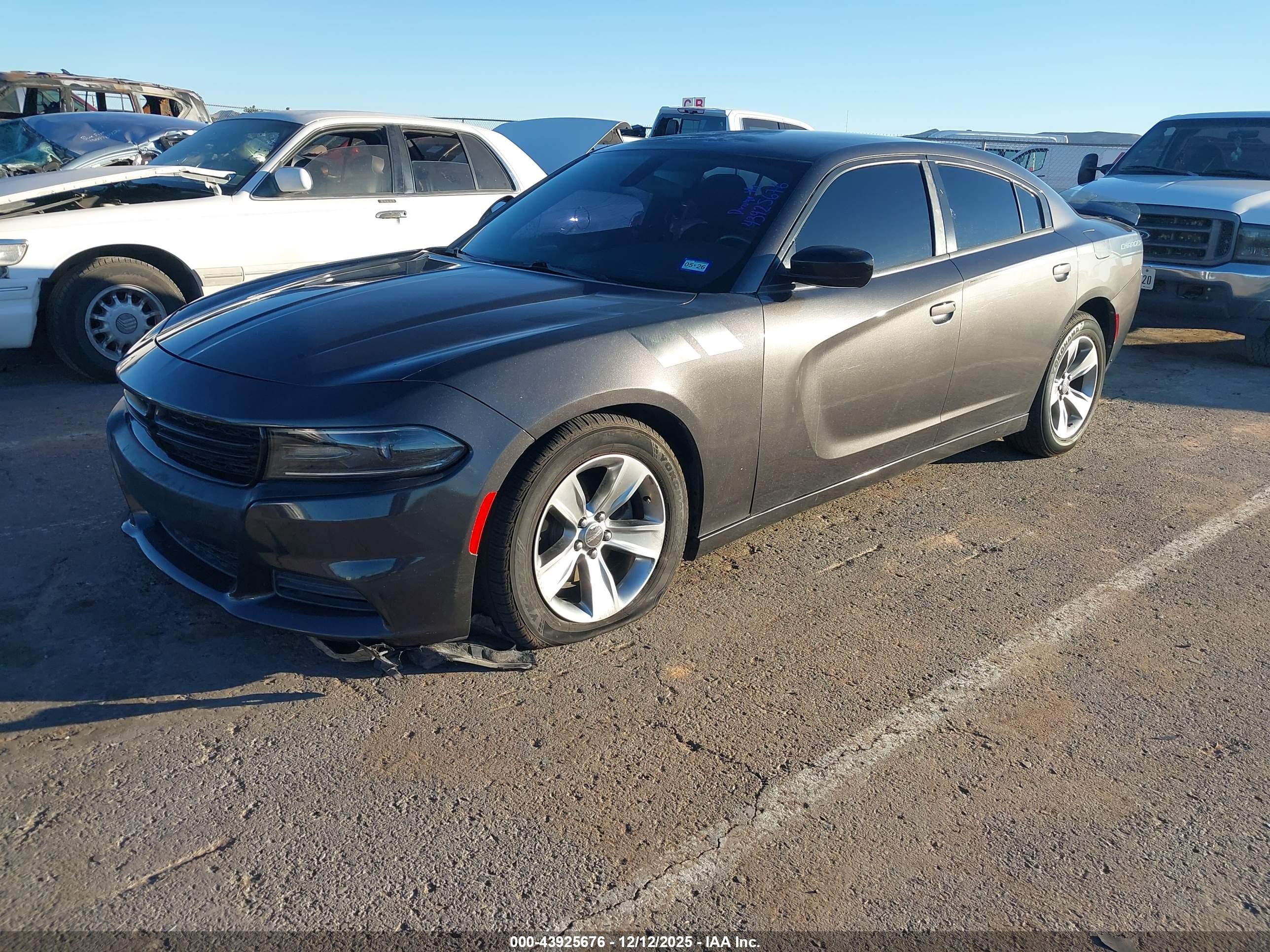 DODGE CHARGER image 2