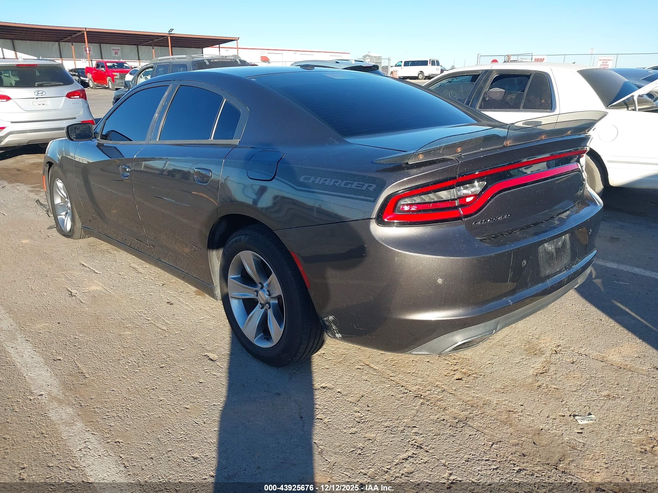 DODGE CHARGER image 3
