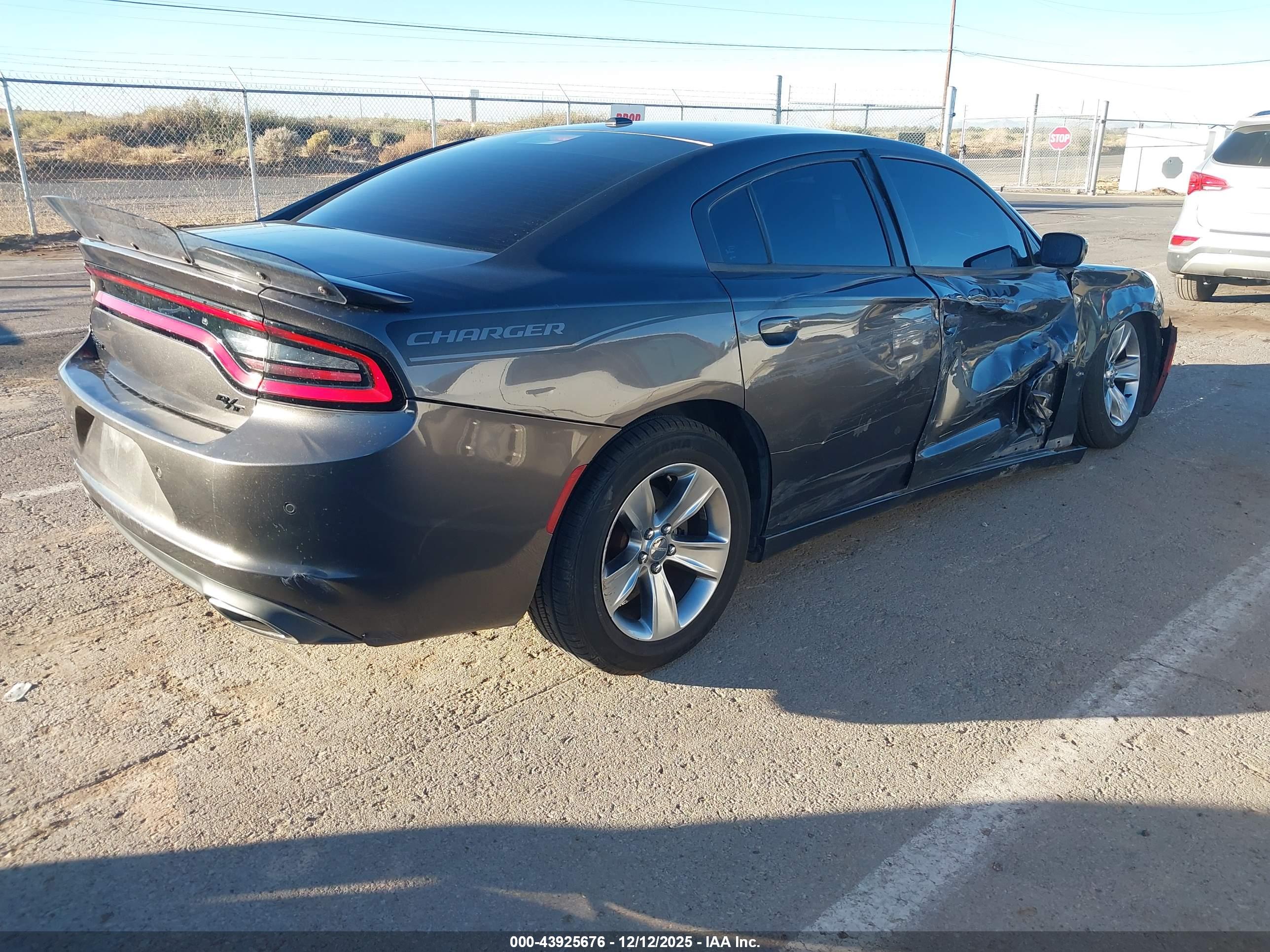 DODGE CHARGER image 4