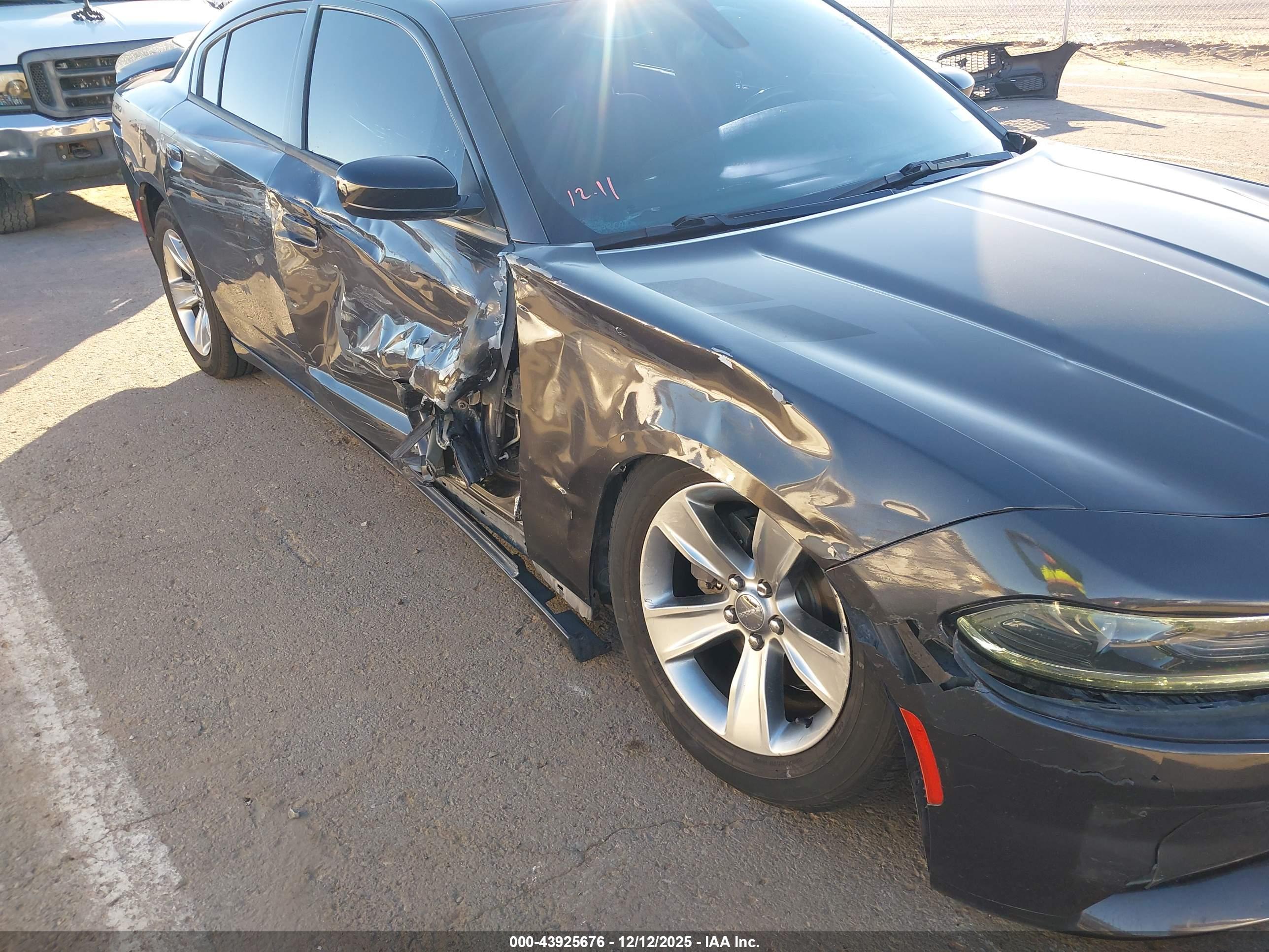 DODGE CHARGER image 6