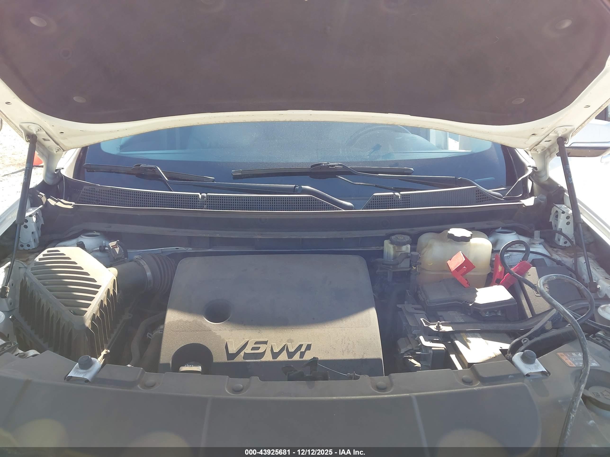 CHEVROLET TRAVERSE image 10