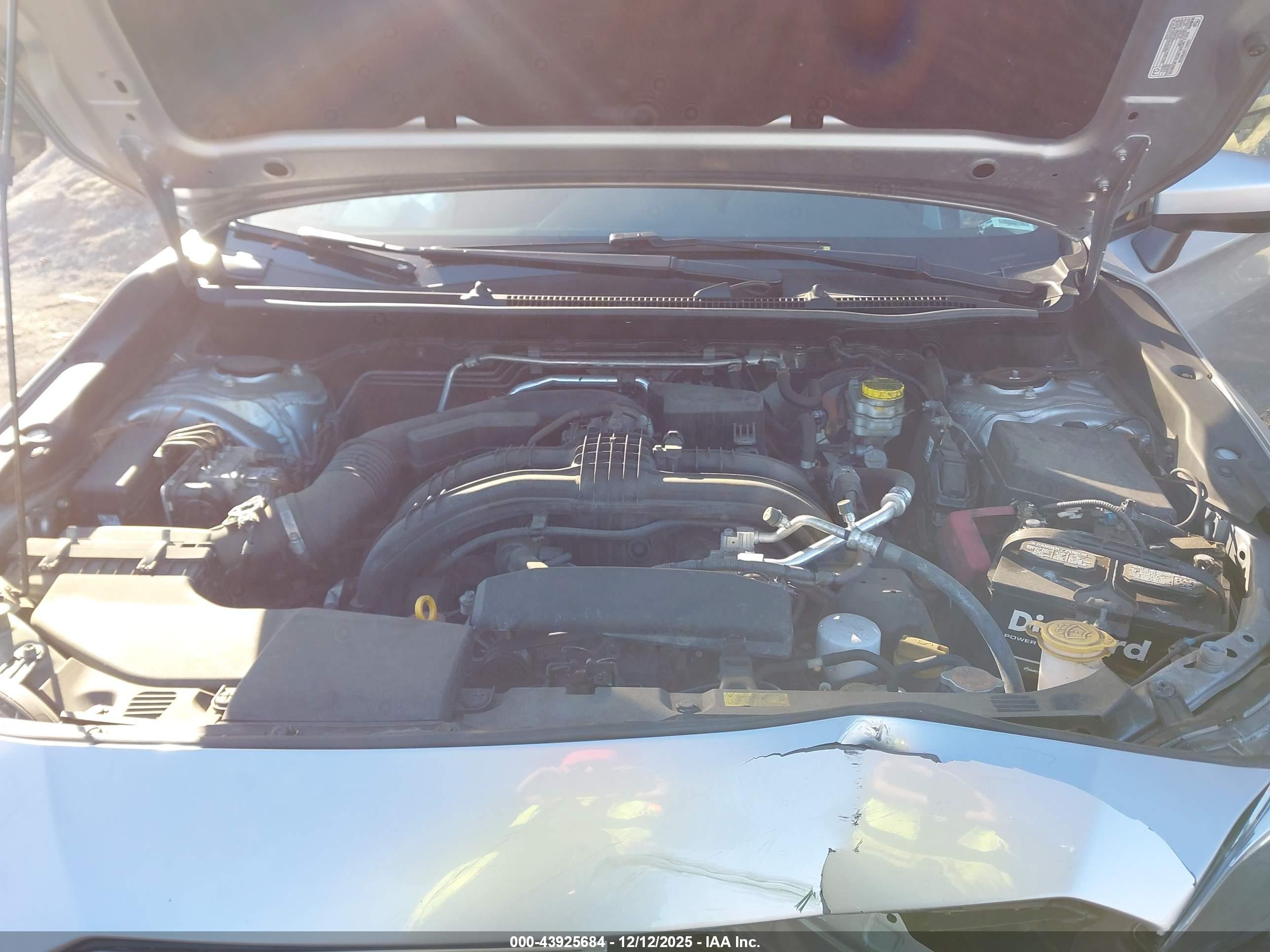 SUBARU IMPREZA image 10