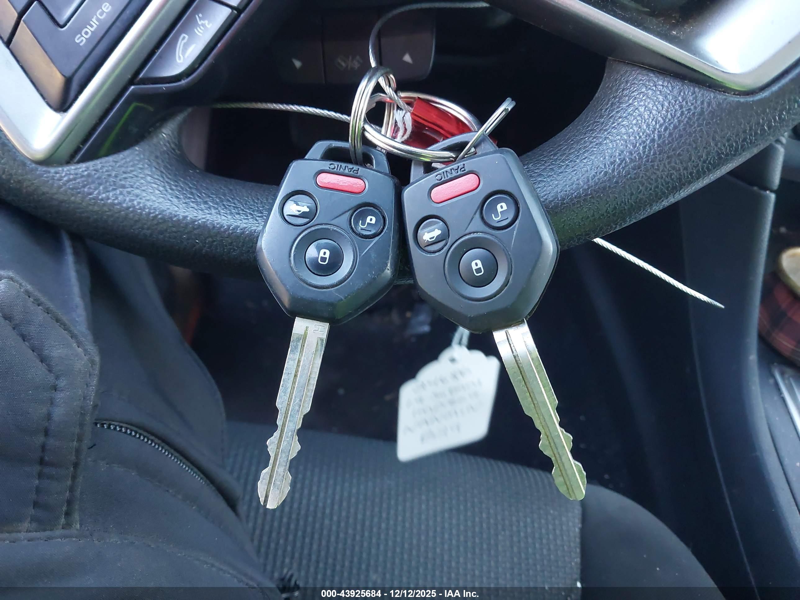 SUBARU IMPREZA image 11