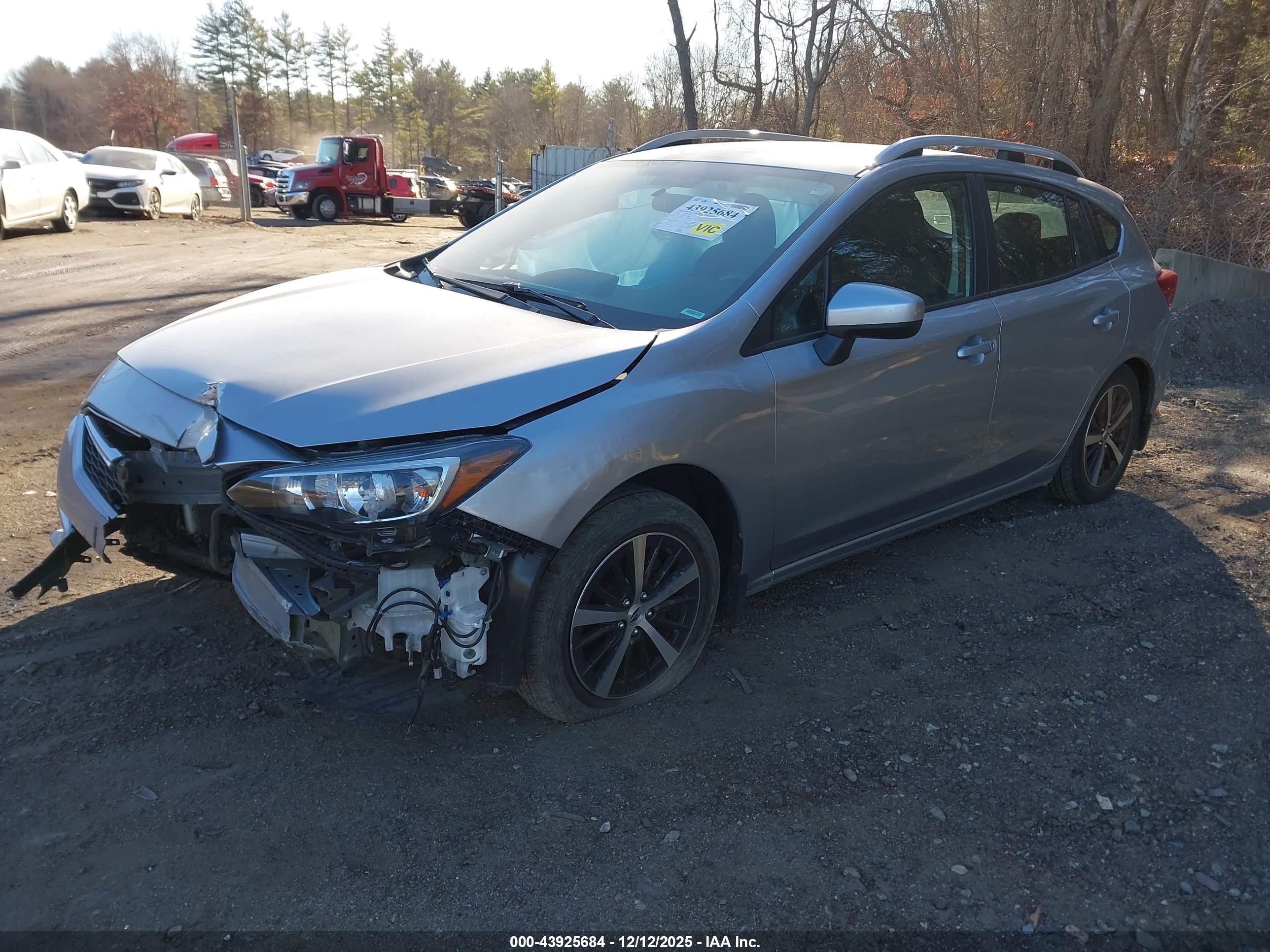SUBARU IMPREZA image 2
