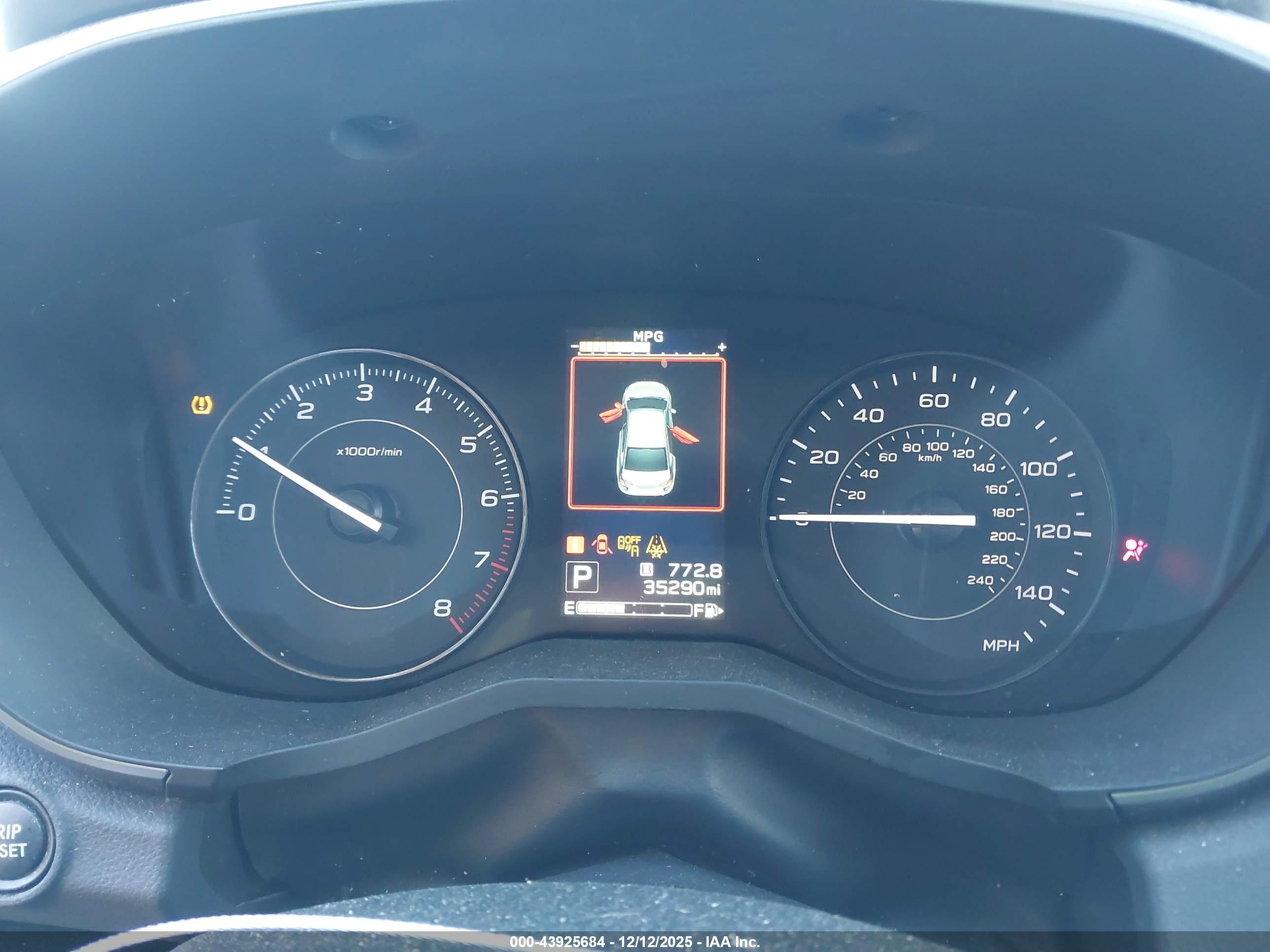 SUBARU IMPREZA image 7