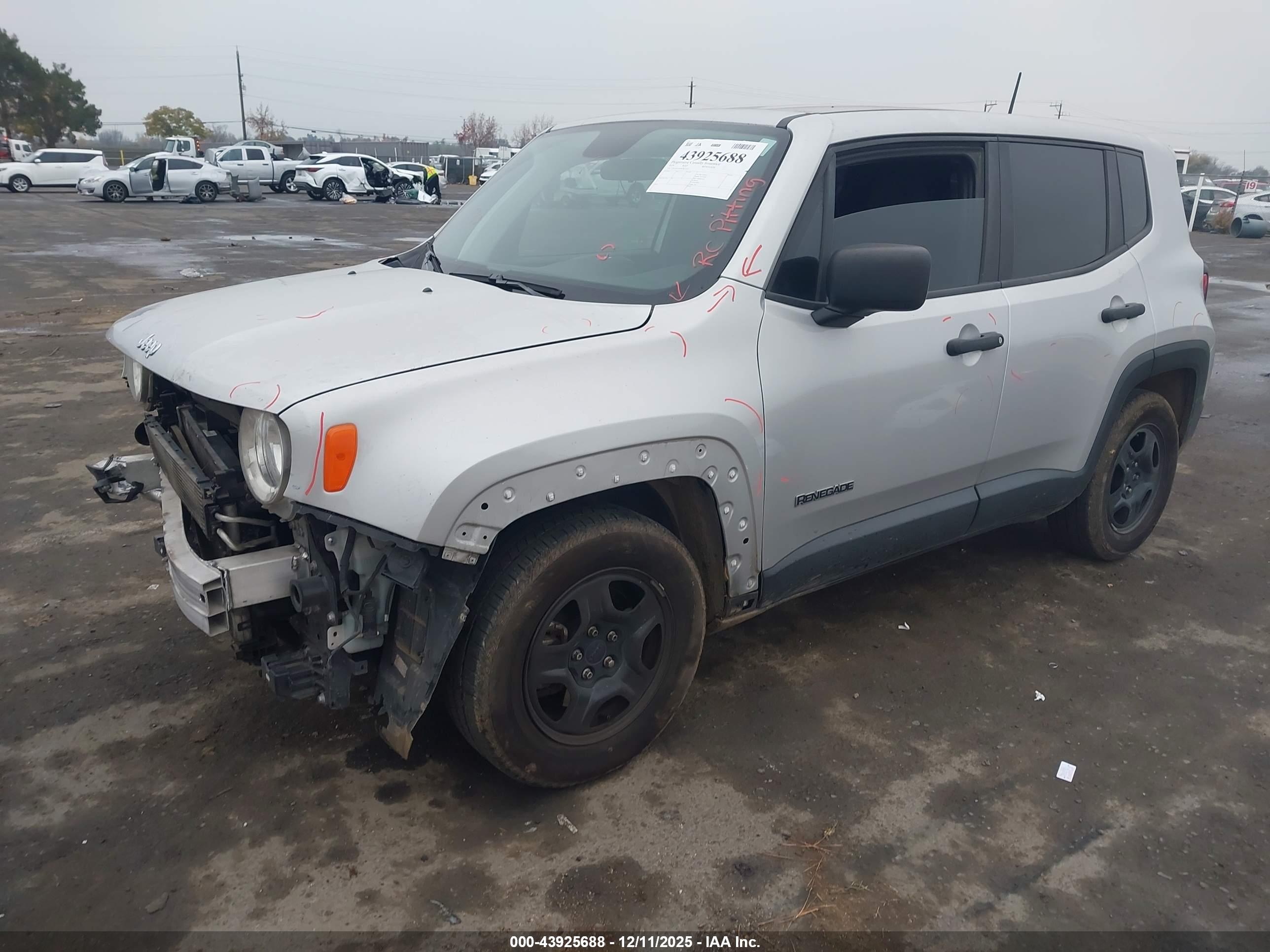 JEEP RENEGADE image 2