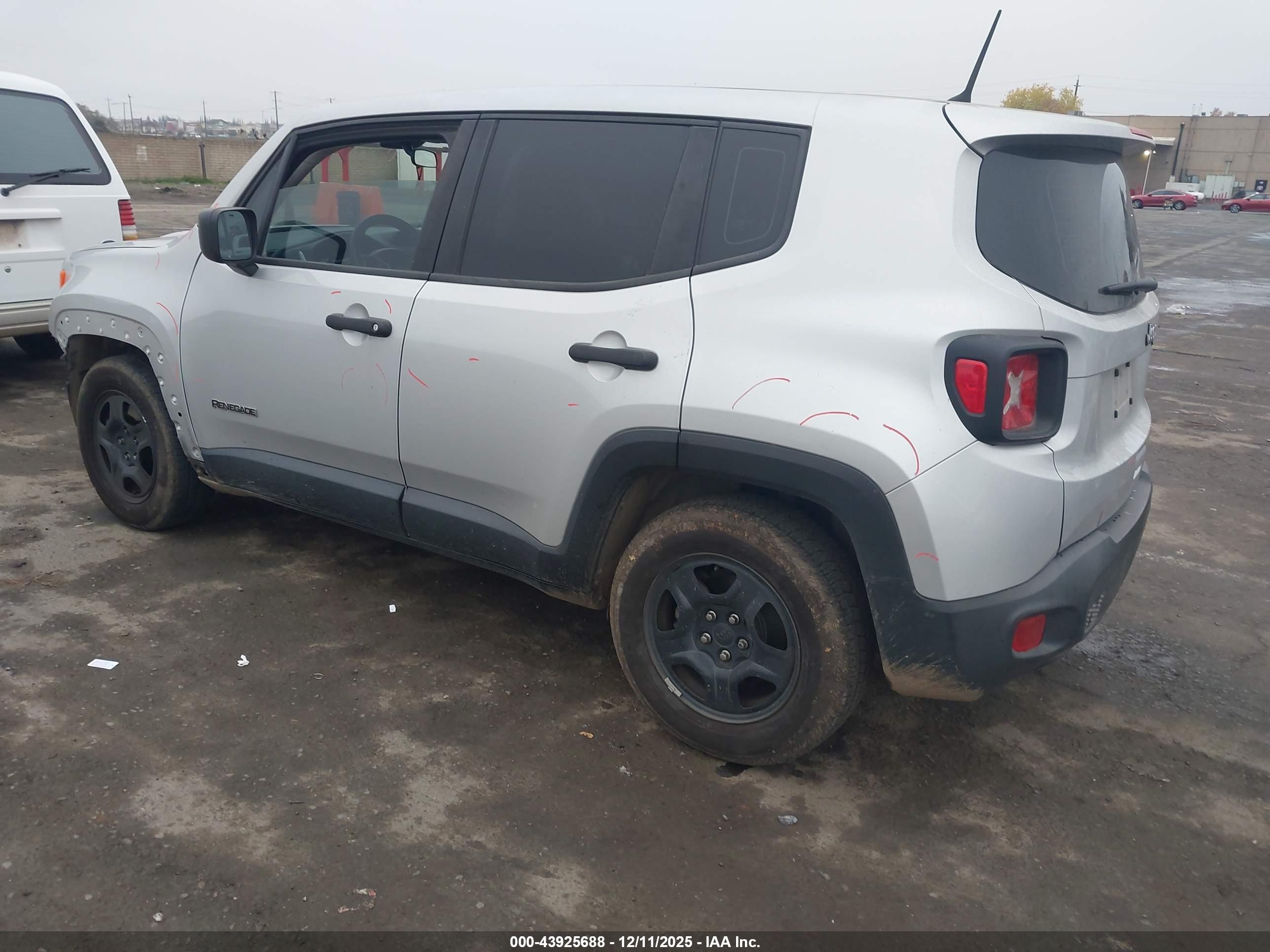 JEEP RENEGADE image 3