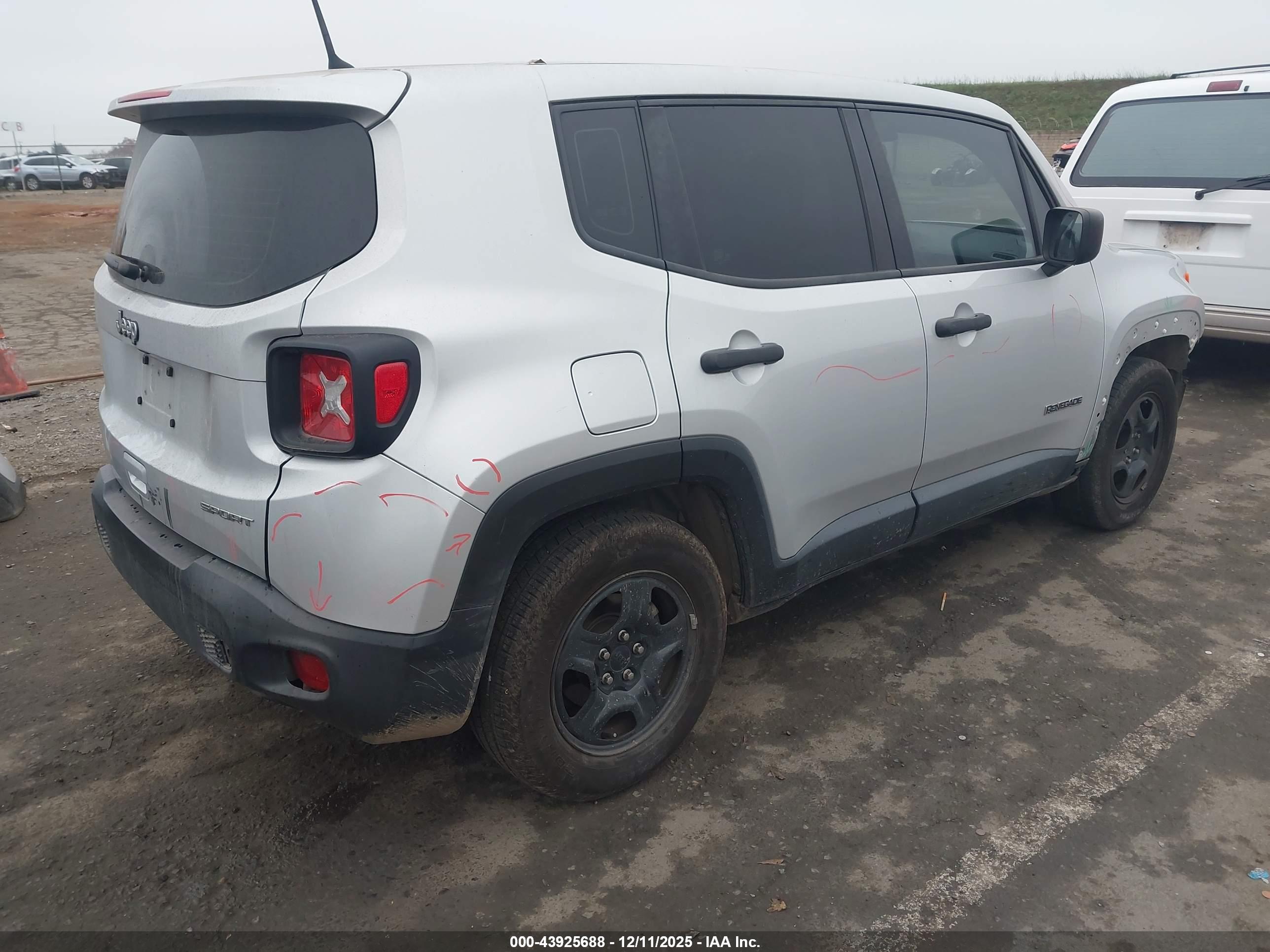 JEEP RENEGADE image 4