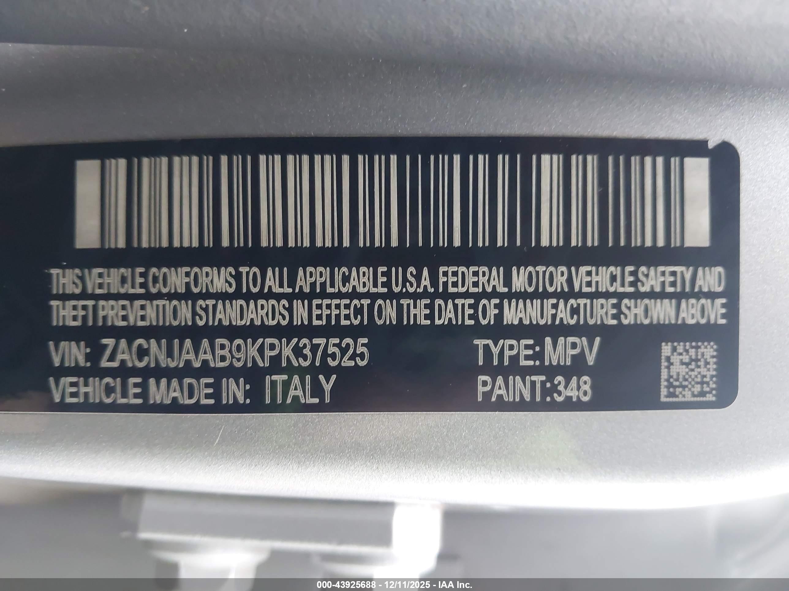 JEEP RENEGADE image 9