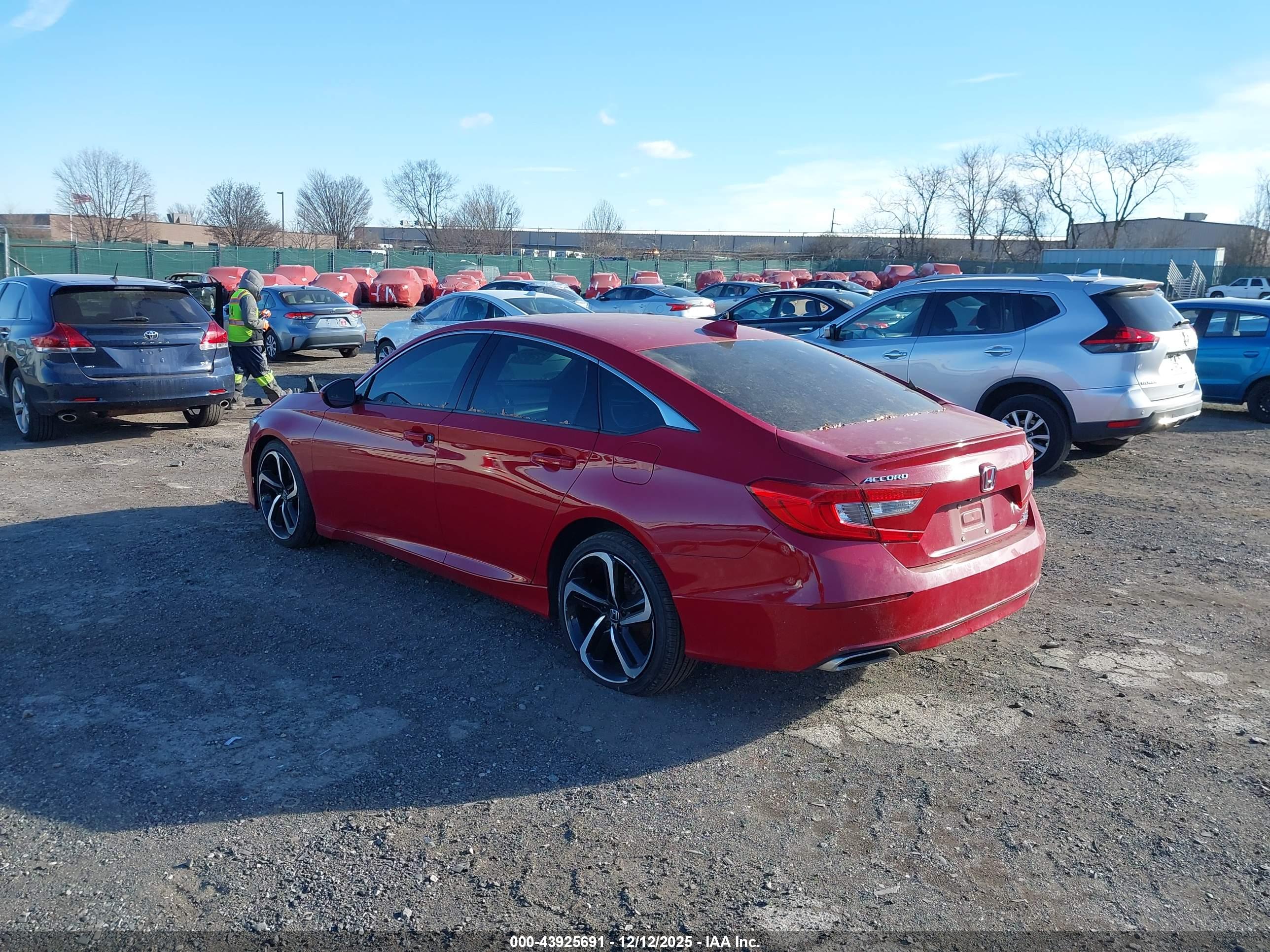 HONDA ACCORD image 3