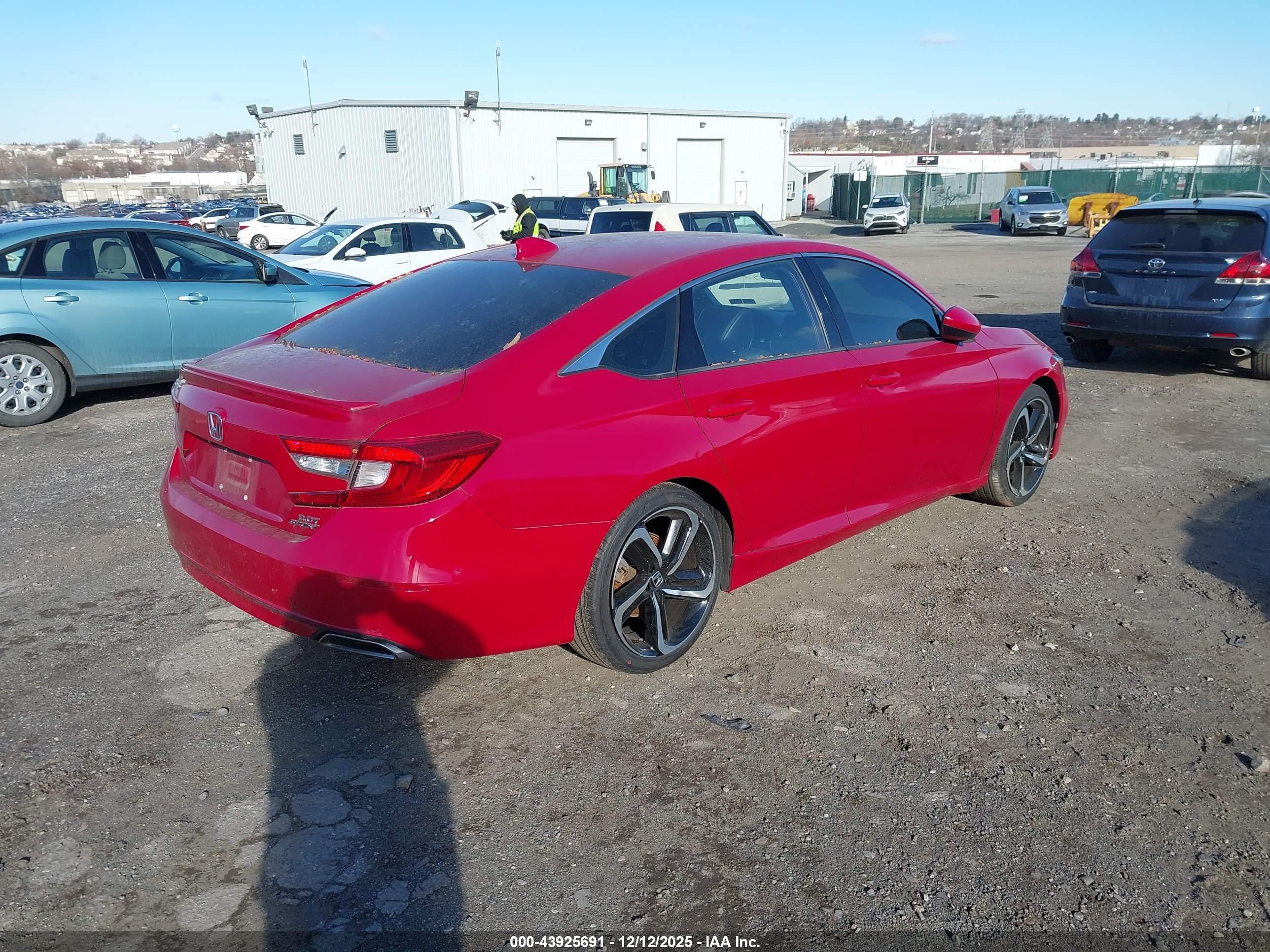 HONDA ACCORD image 4