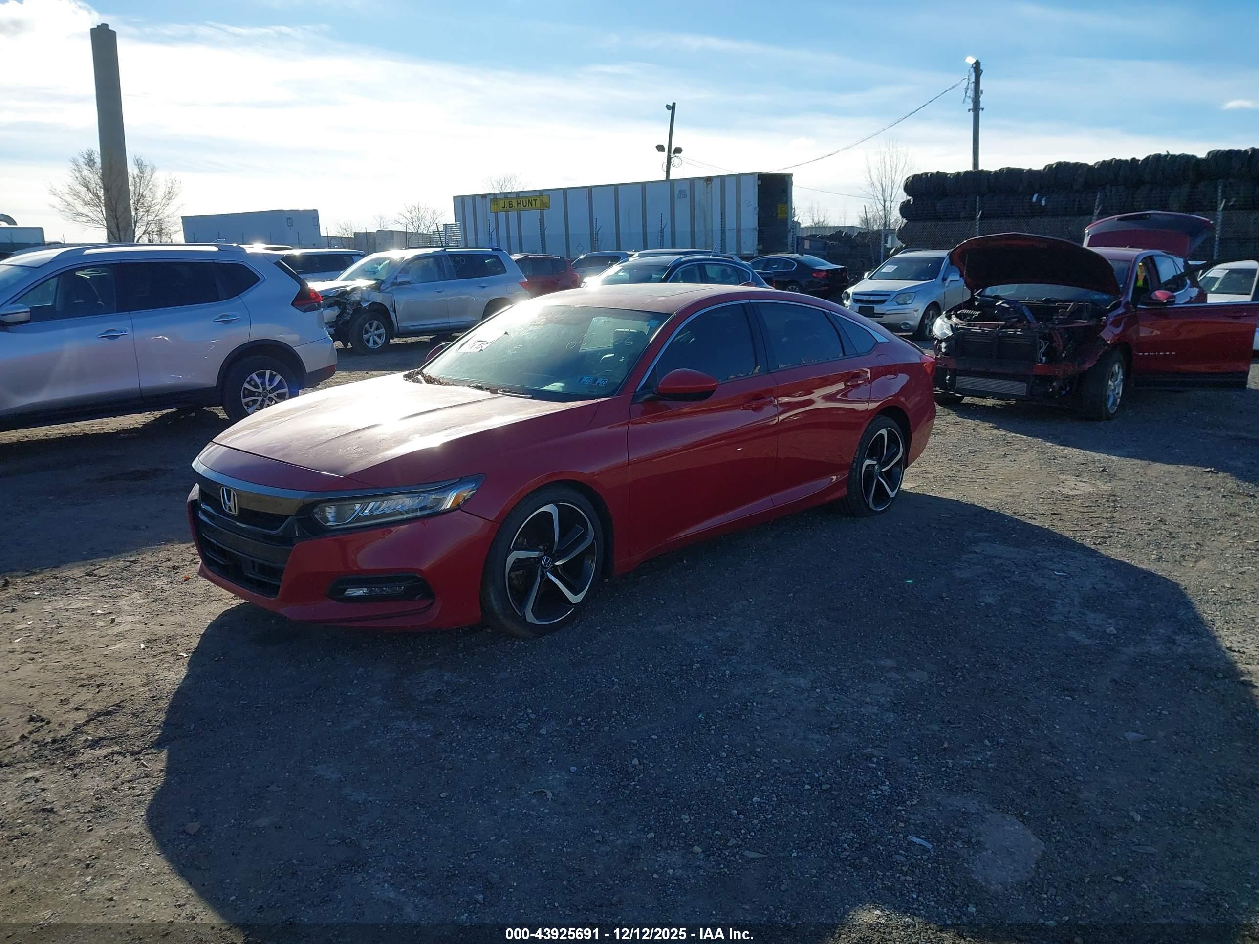 HONDA ACCORD image 6