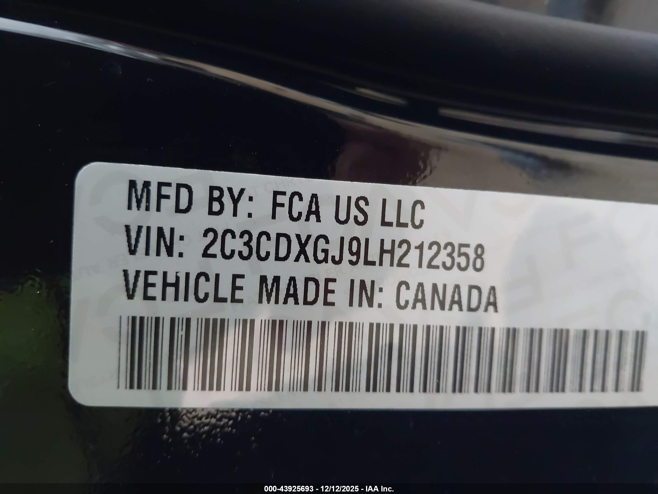 DODGE CHARGER image 9