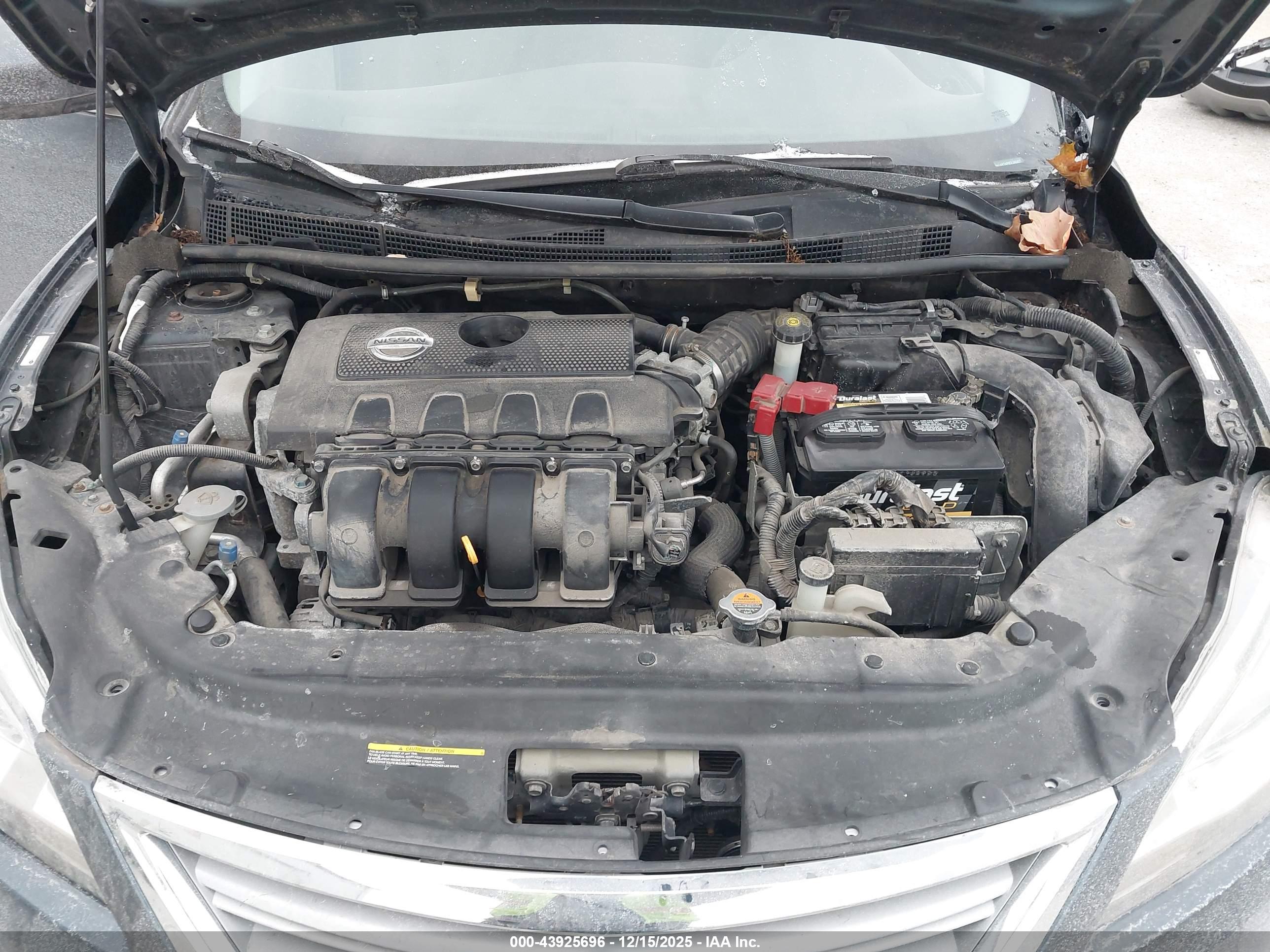 NISSAN SENTRA image 10
