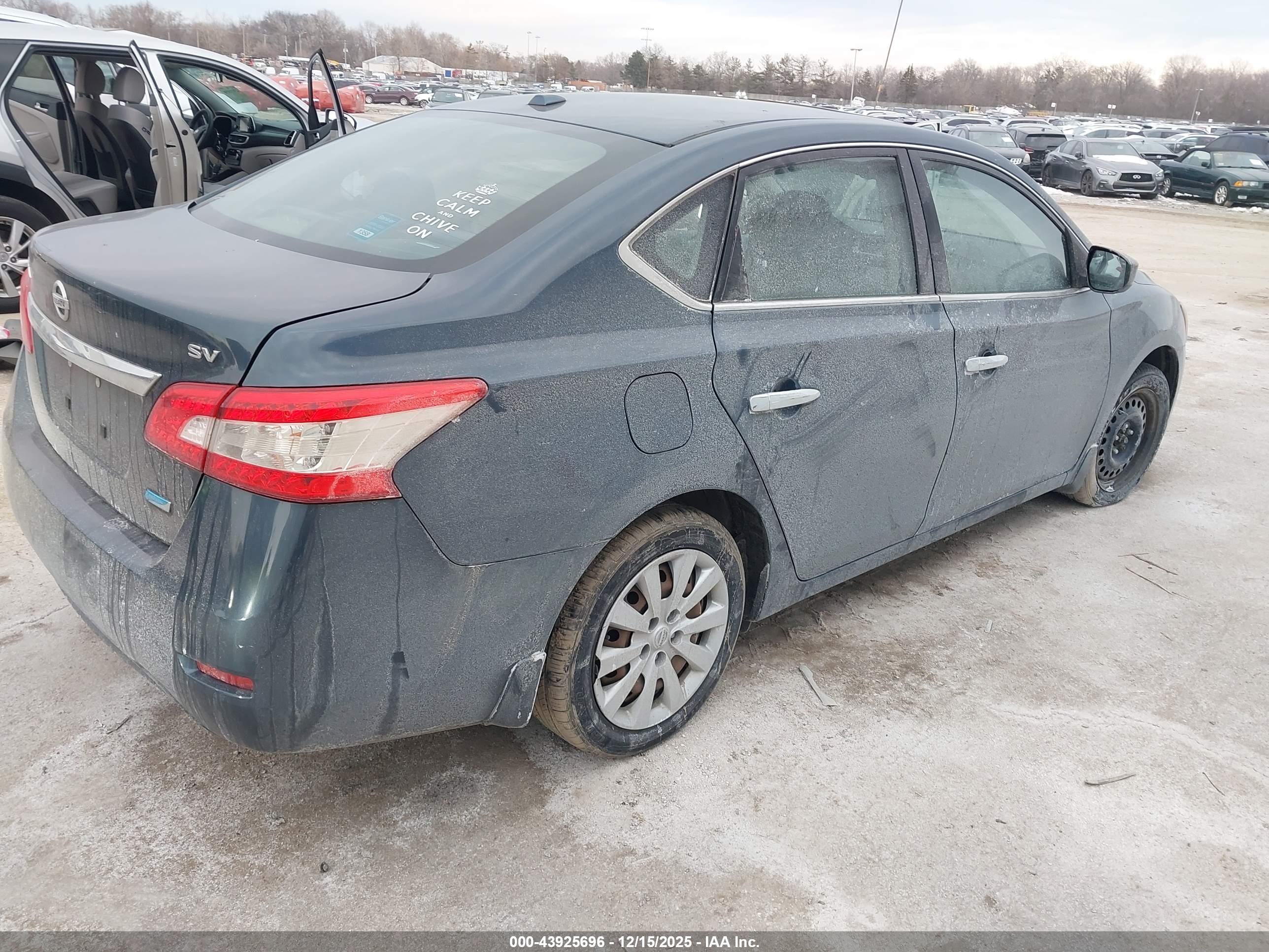 NISSAN SENTRA image 4