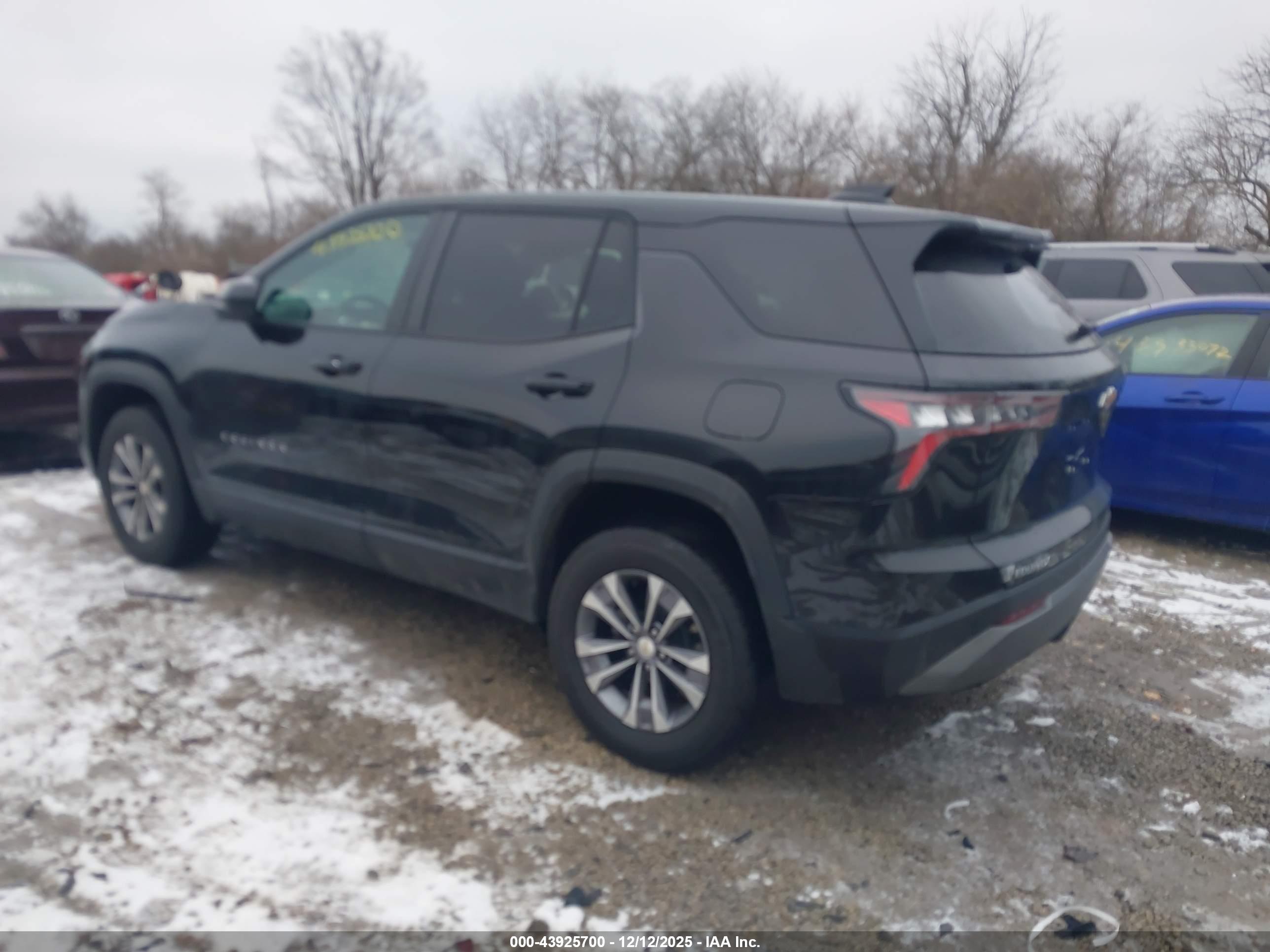 CHEVROLET EQUINOX image 3