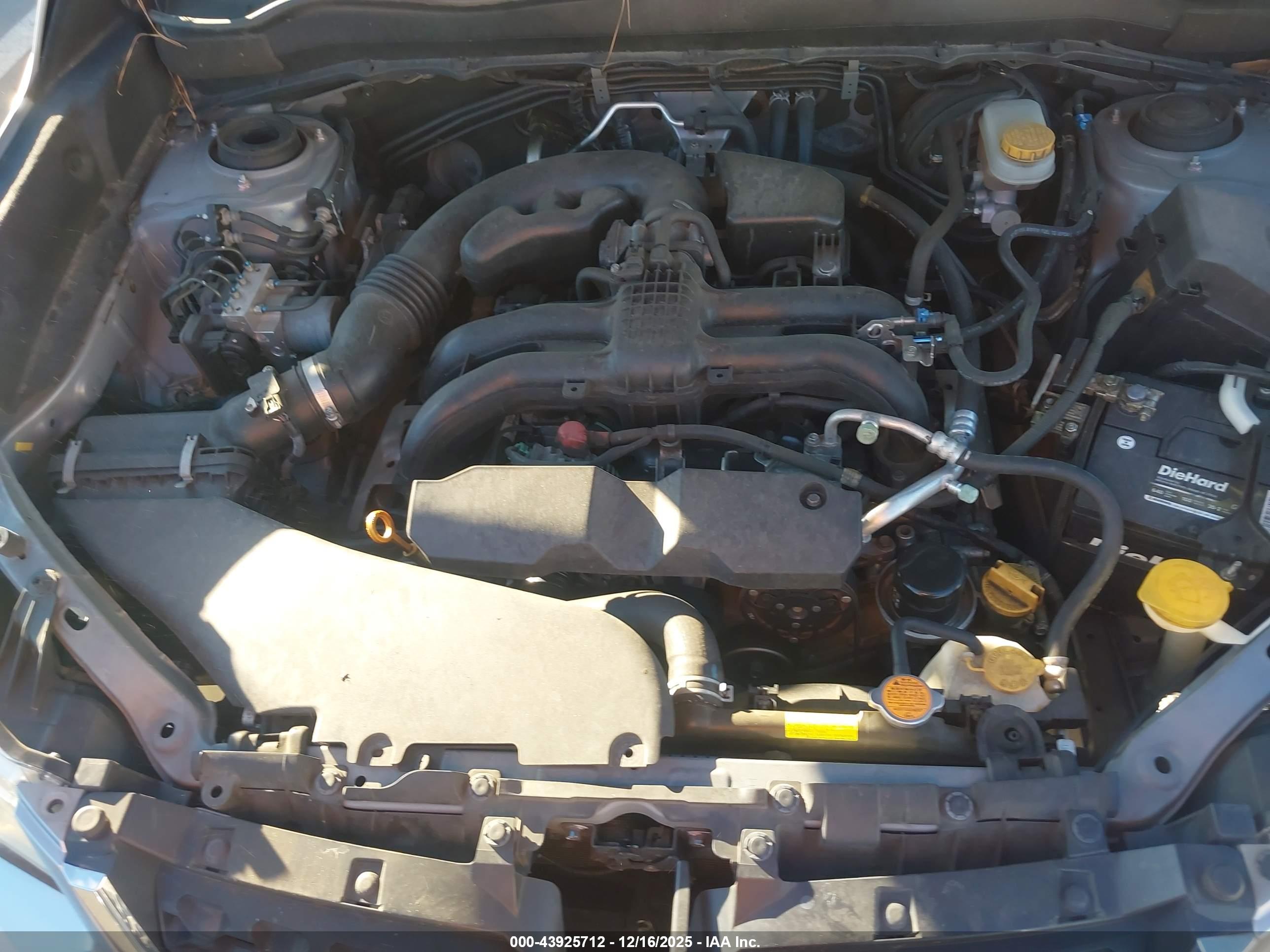 SUBARU FORESTER image 10
