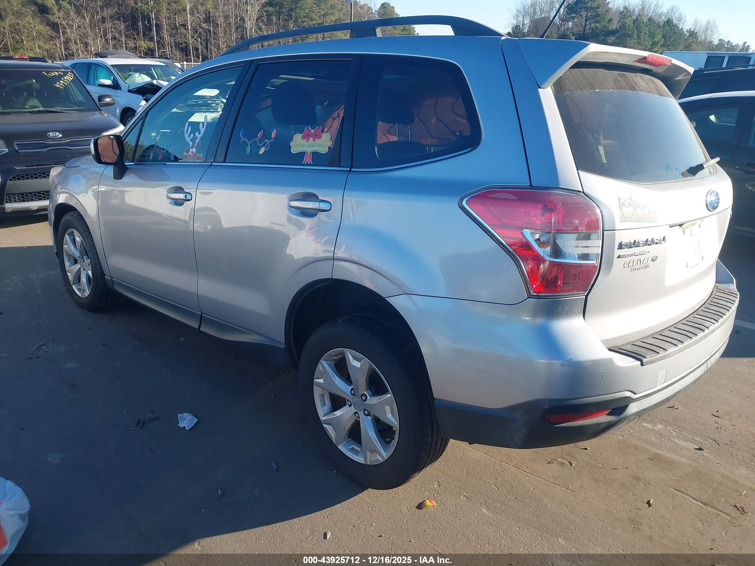SUBARU FORESTER image 3