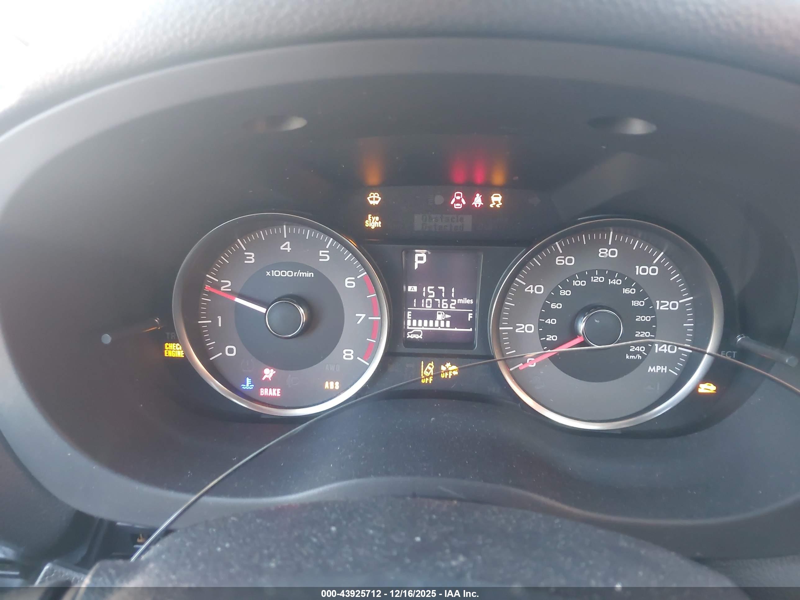 SUBARU FORESTER image 7