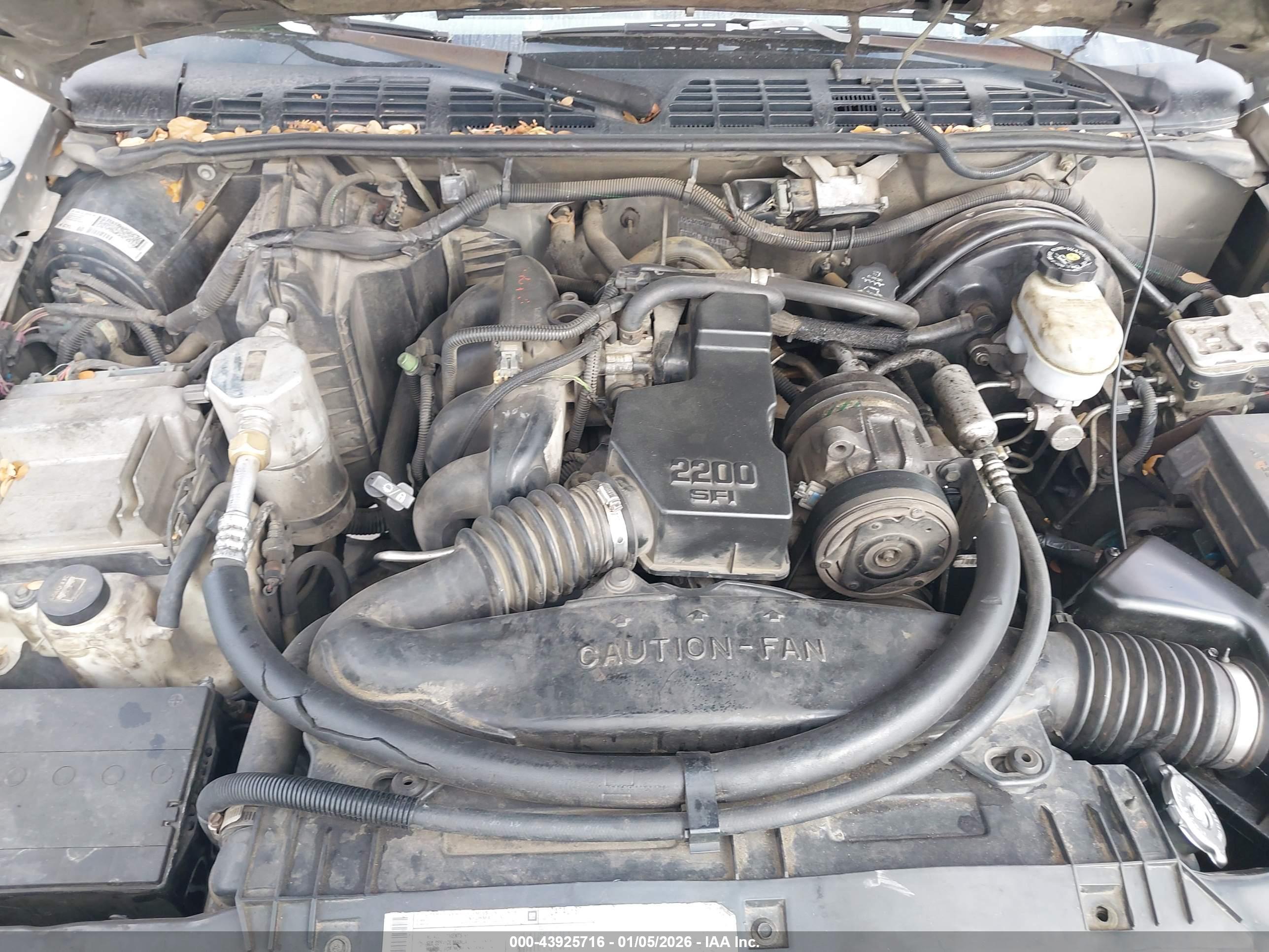 CHEVROLET S-10 image 10