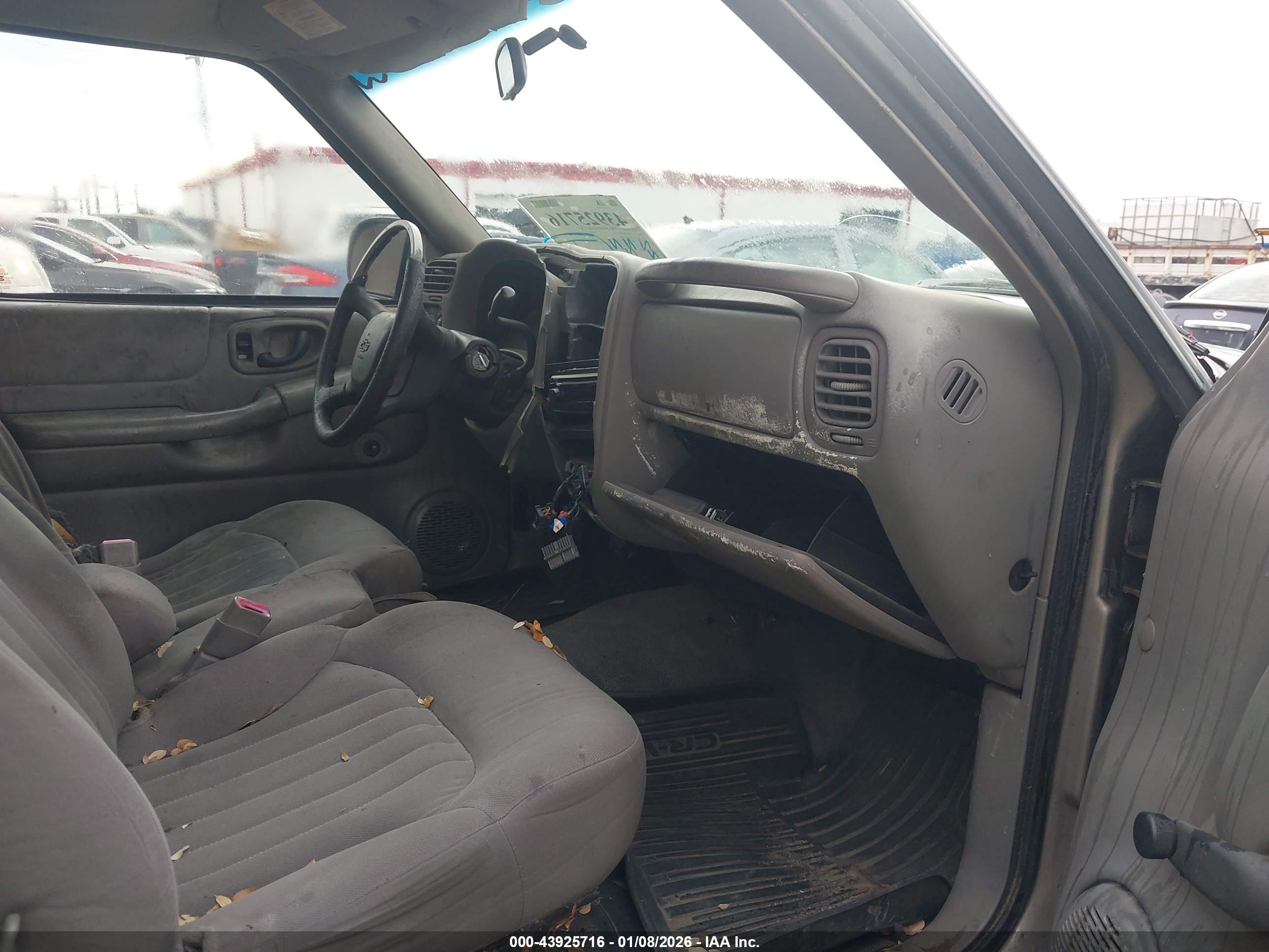 CHEVROLET S-10 image 5
