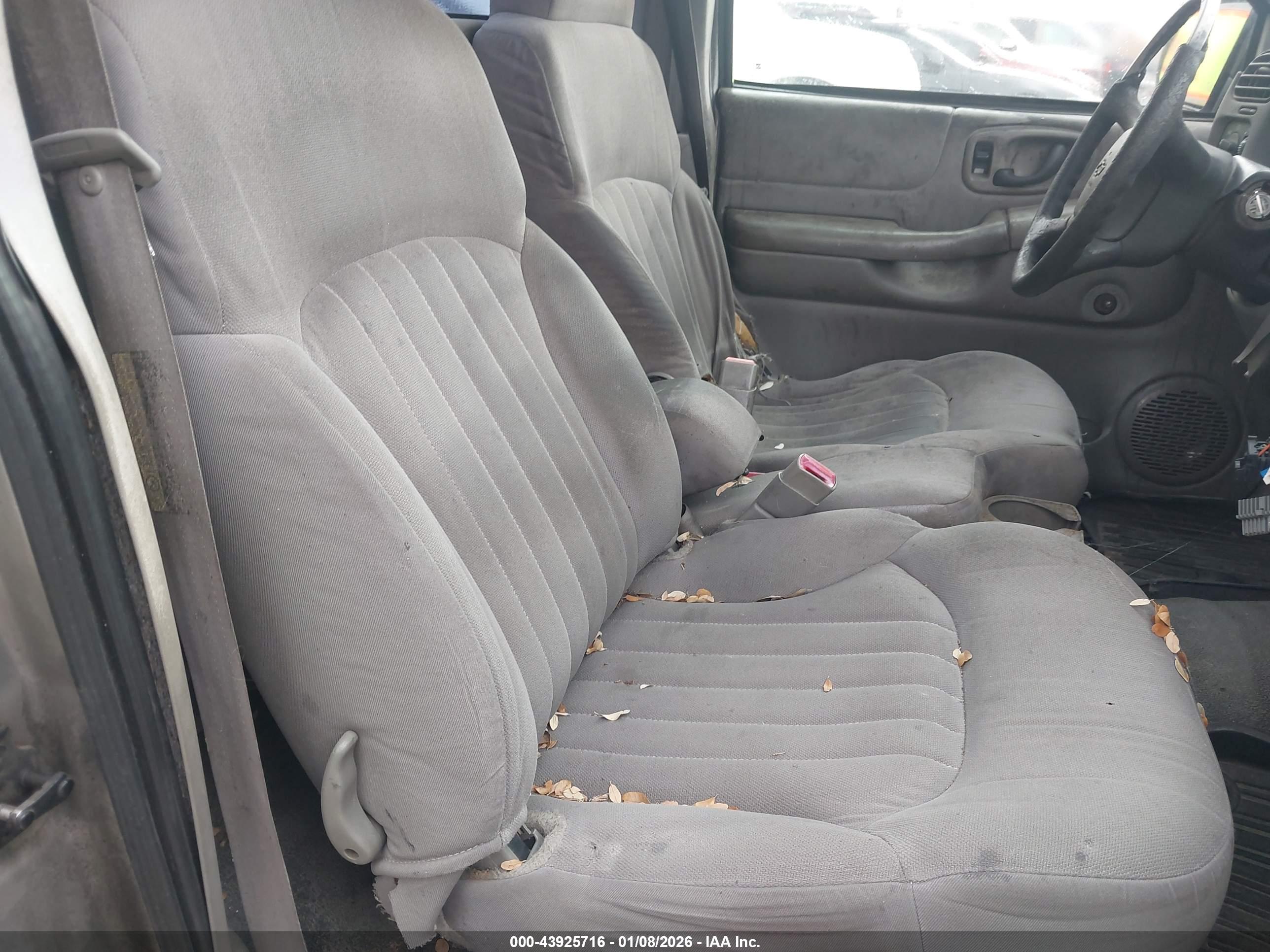 CHEVROLET S-10 image 8