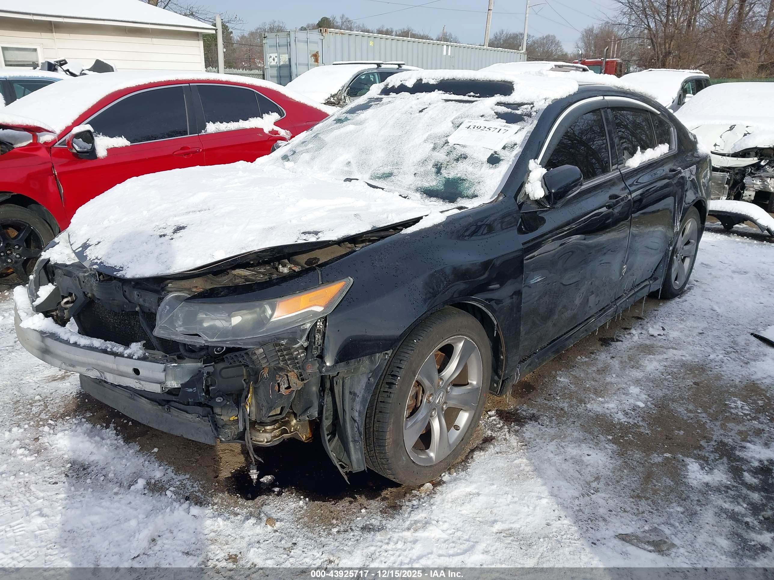 ACURA TL image 2