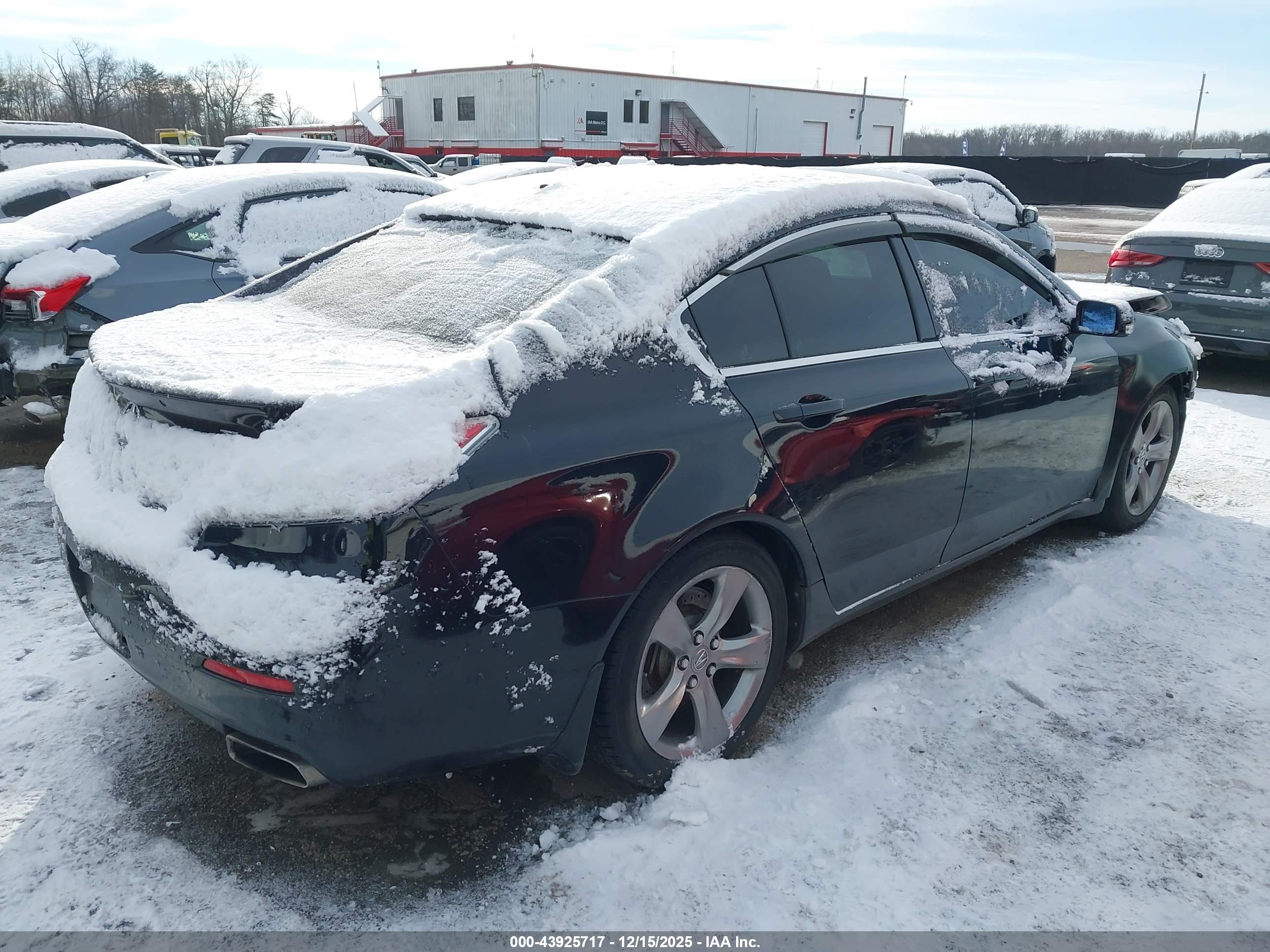 ACURA TL image 4
