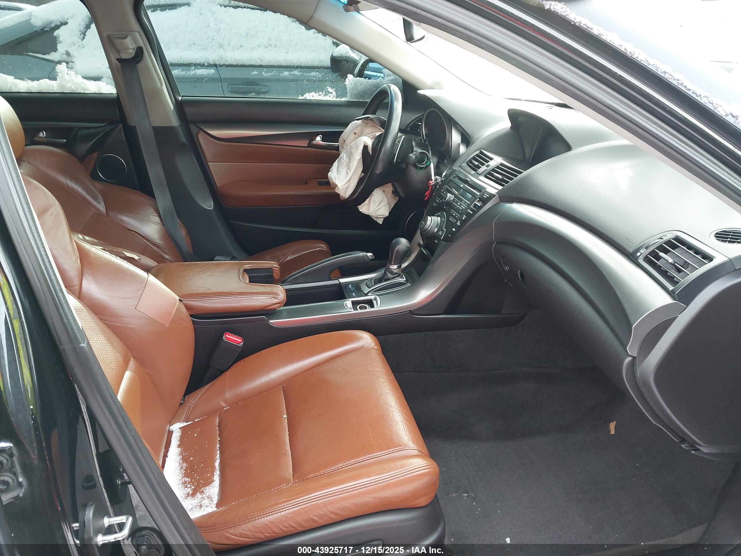 ACURA TL image 5