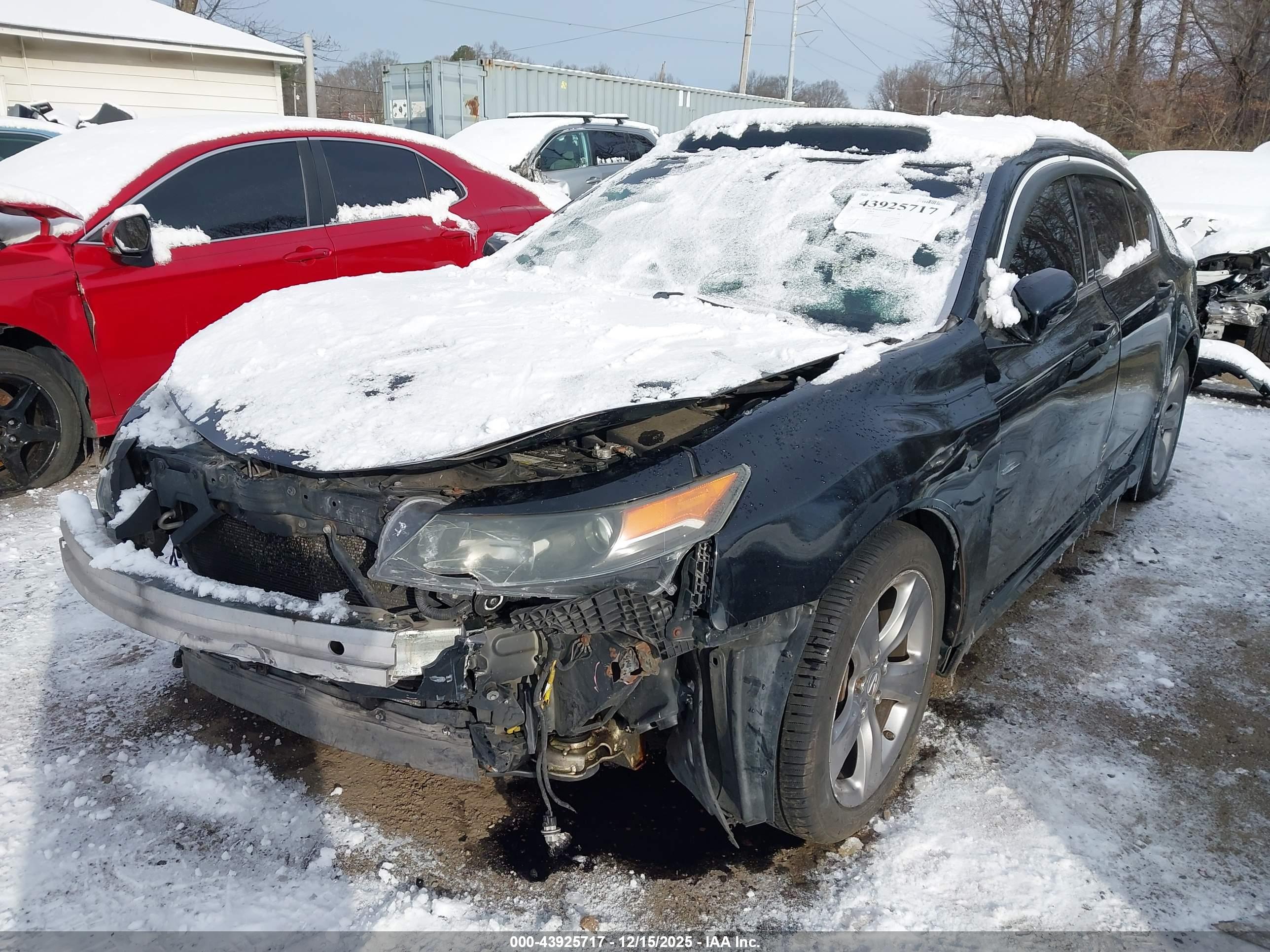 ACURA TL image 6