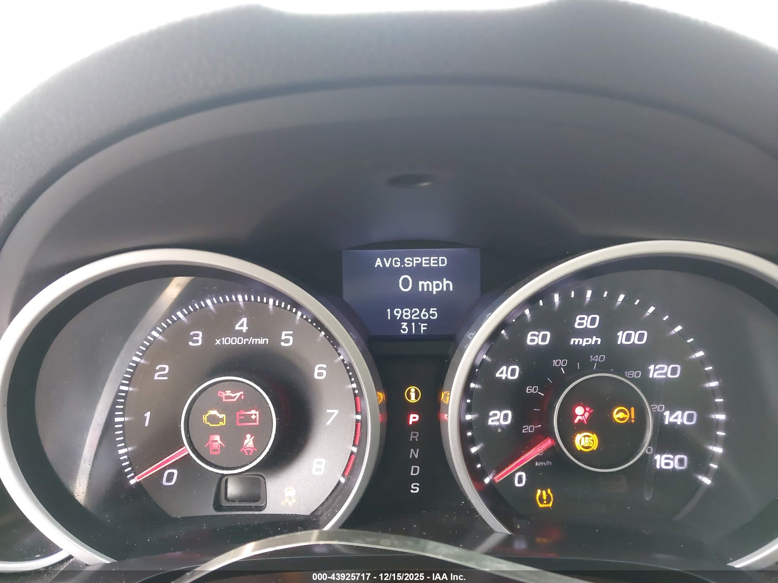 ACURA TL image 7