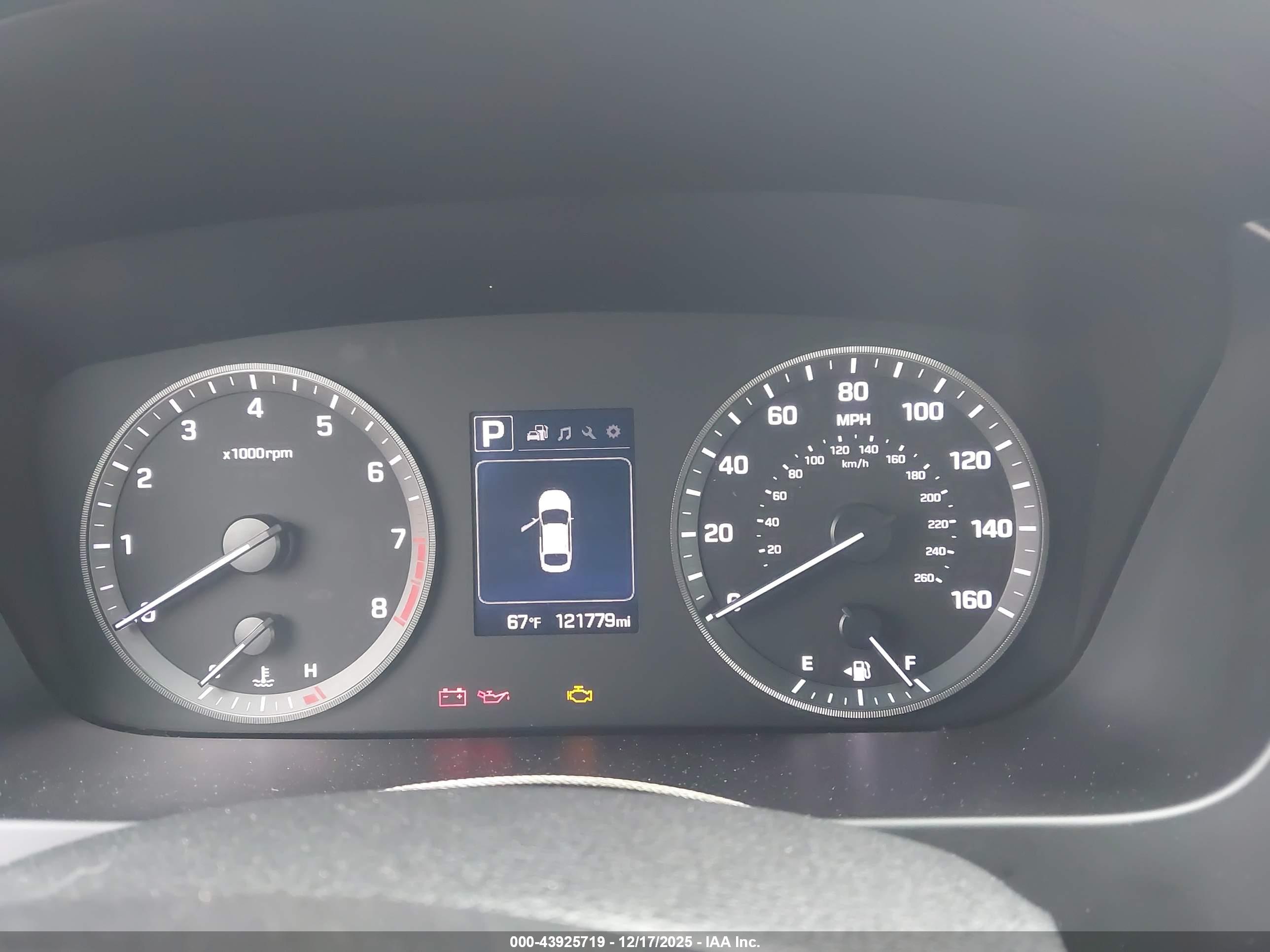 HYUNDAI SONATA image 7